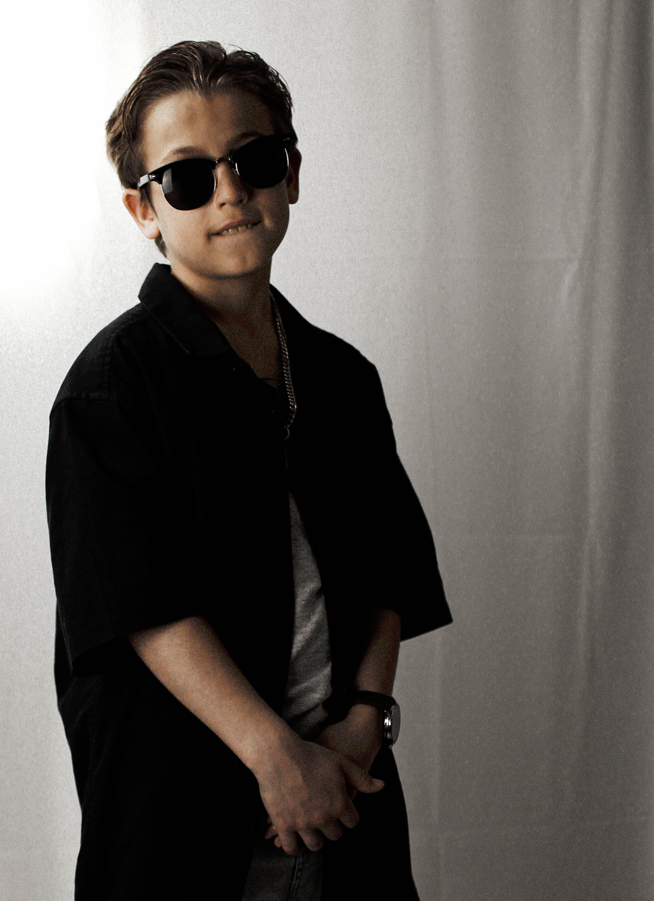 Boy photo shoot. Inesa Blokitina Photographer