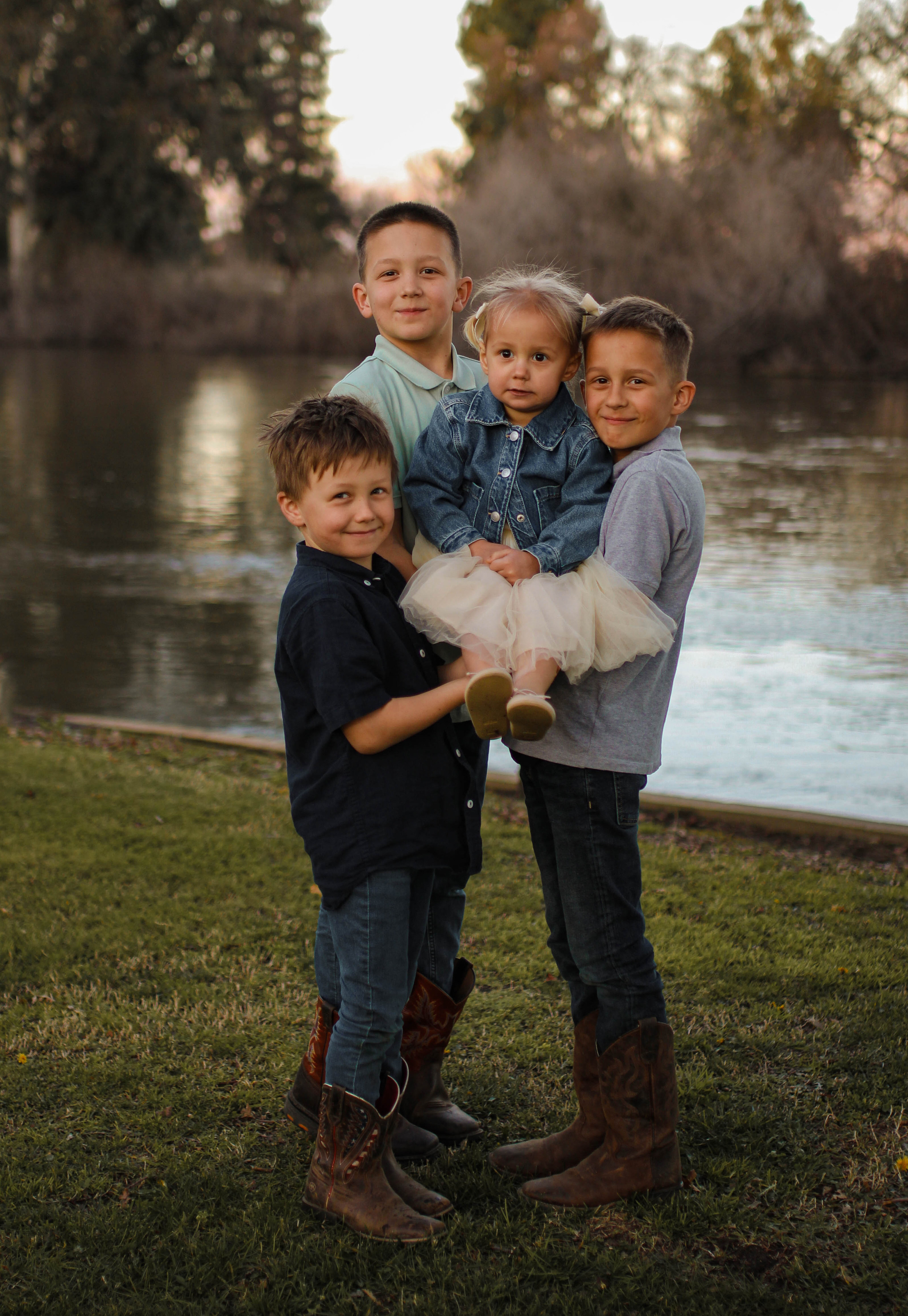 Family shoot. Inesa Blokitina Photographer