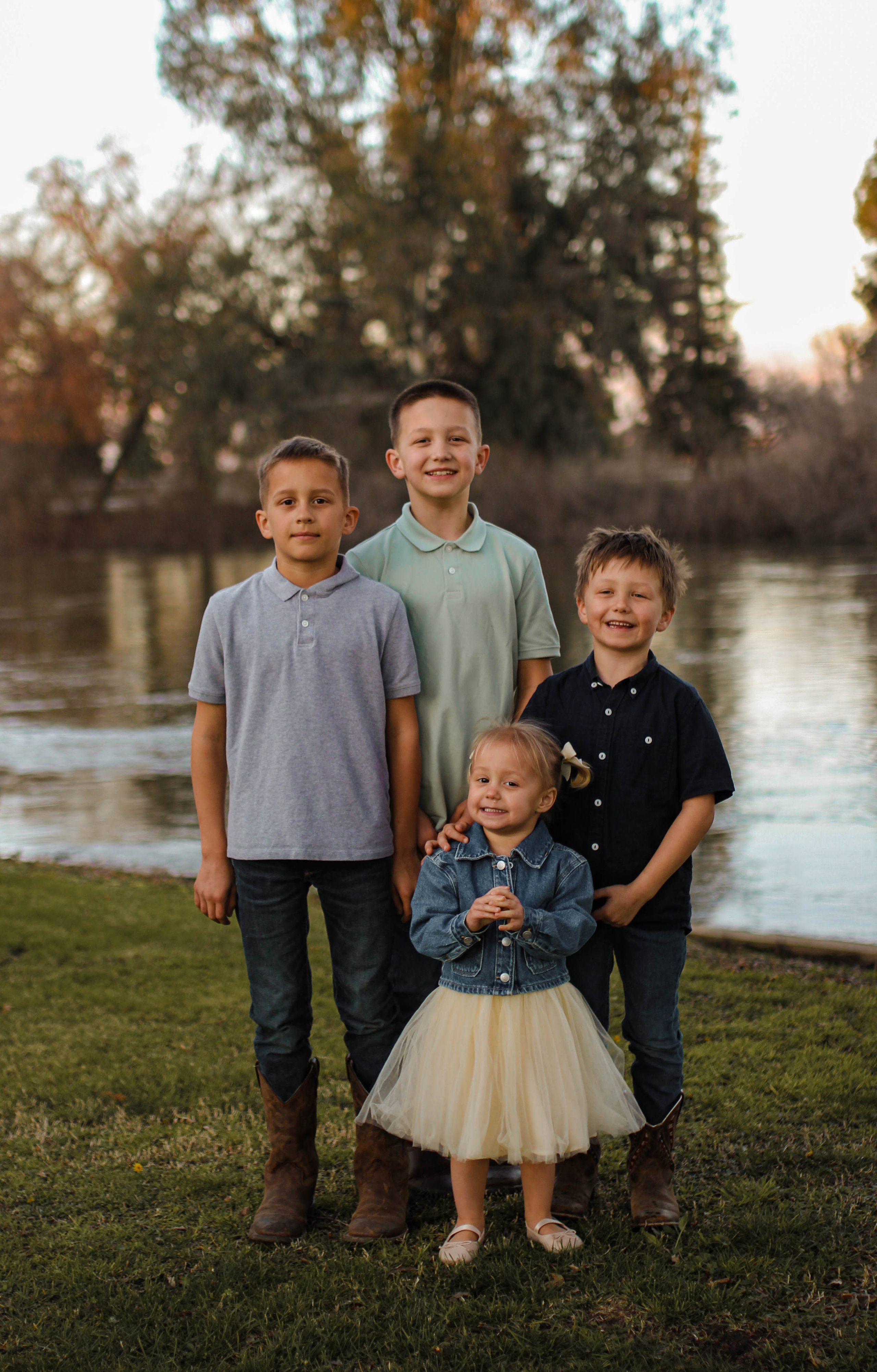 Family shoot. Inesa Blokitina Photographer