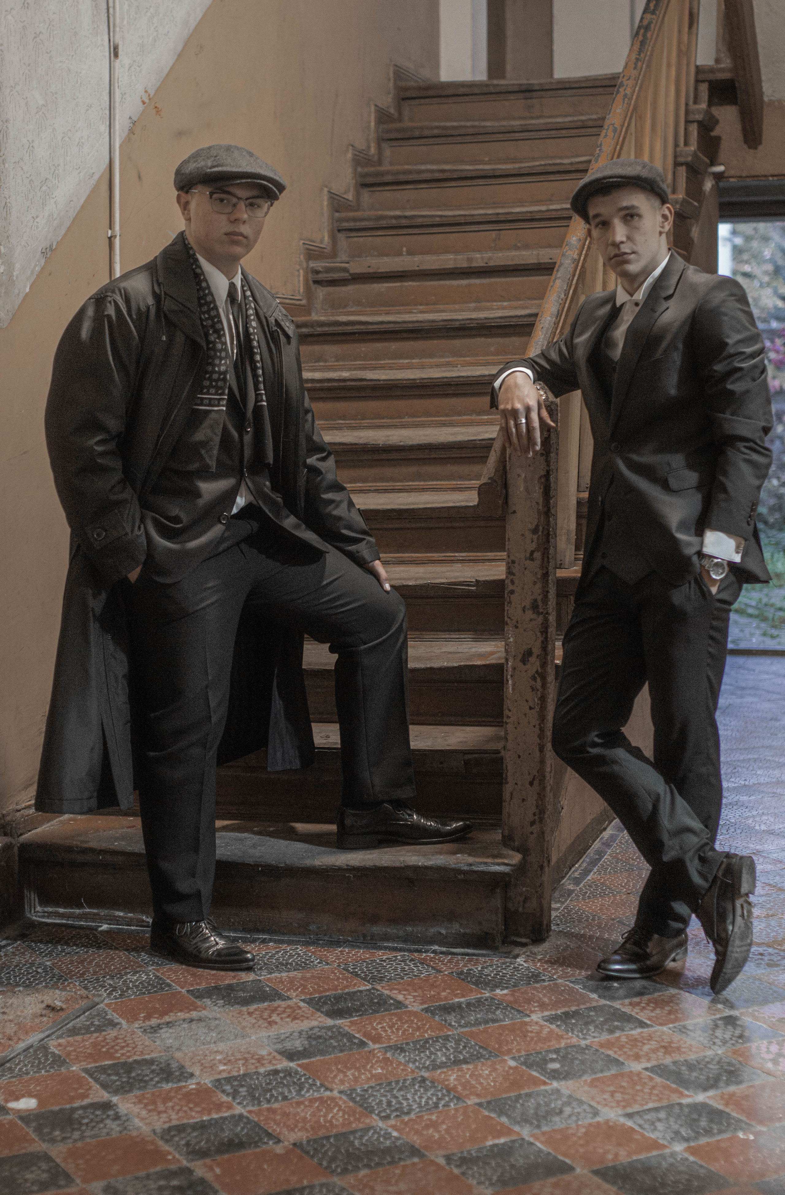 Friends photo shoot. Inesa Blokitina Photographer