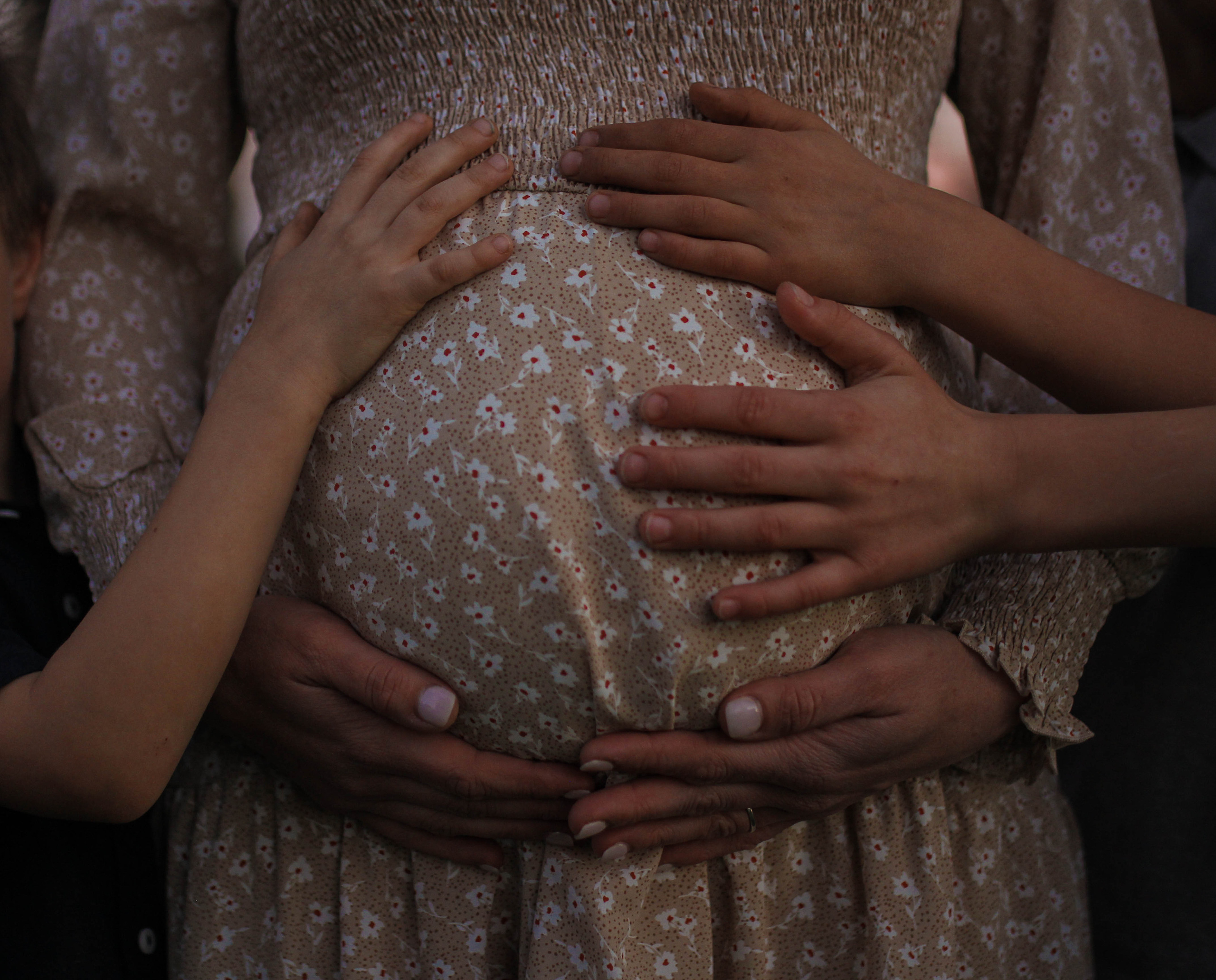 Family shoot. Inesa Blokitina Photographer