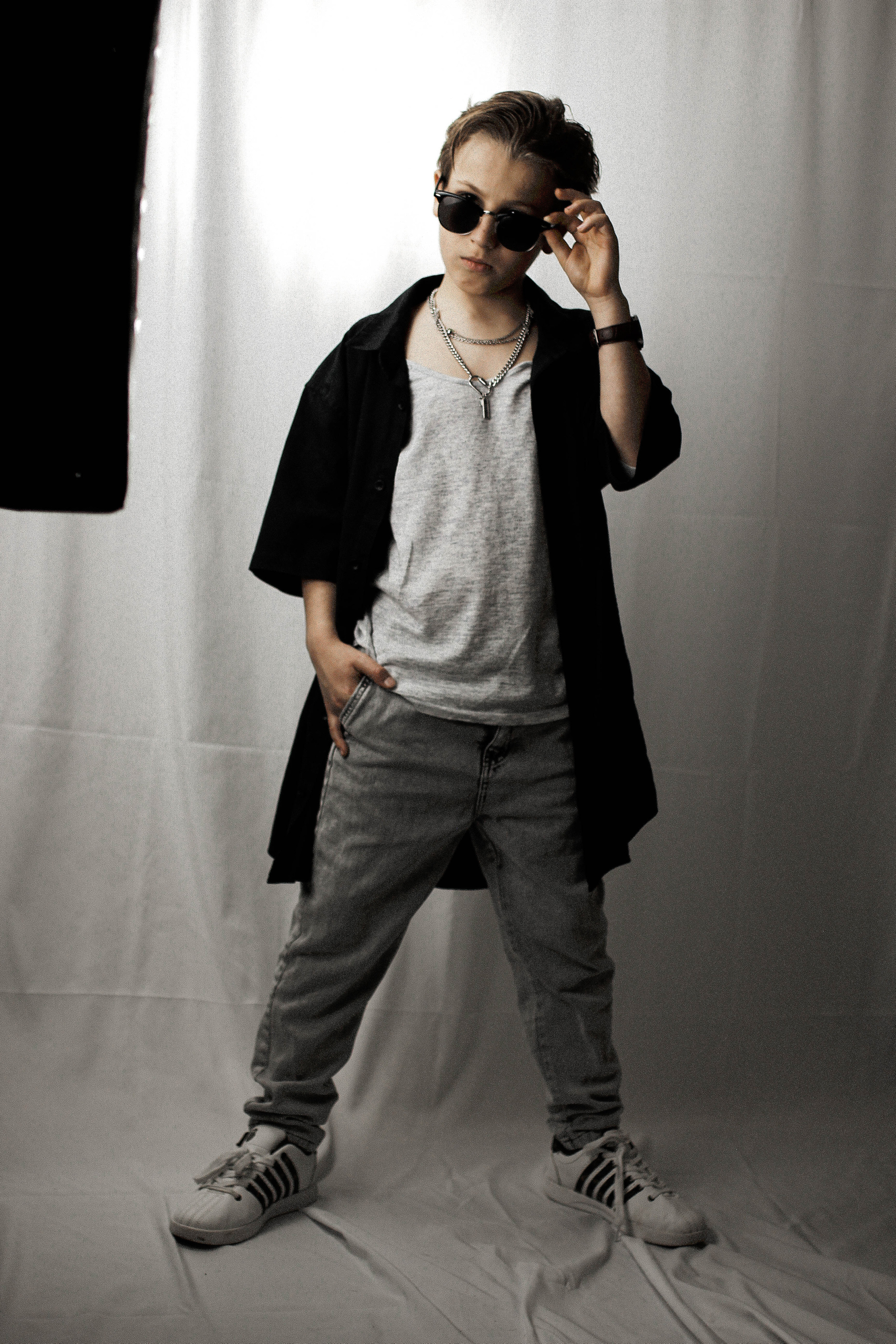 Boy photo shoot. Inesa Blokitina Photographer