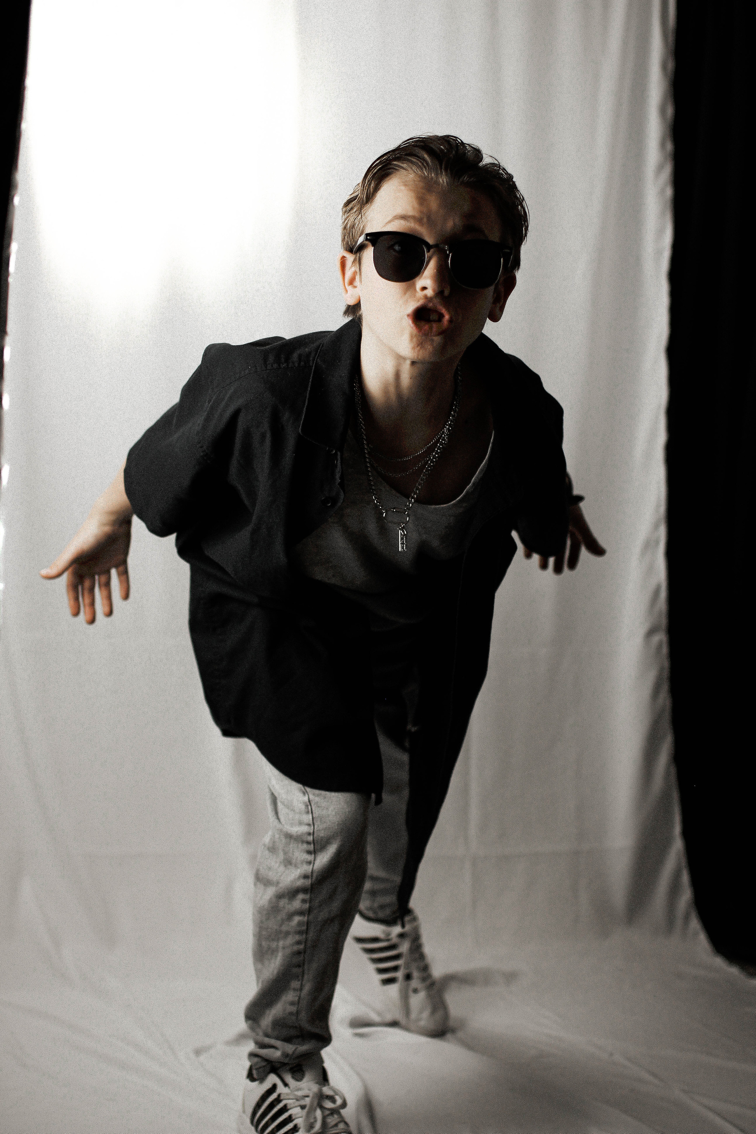 Boy photo shoot. Inesa Blokitina Photographer