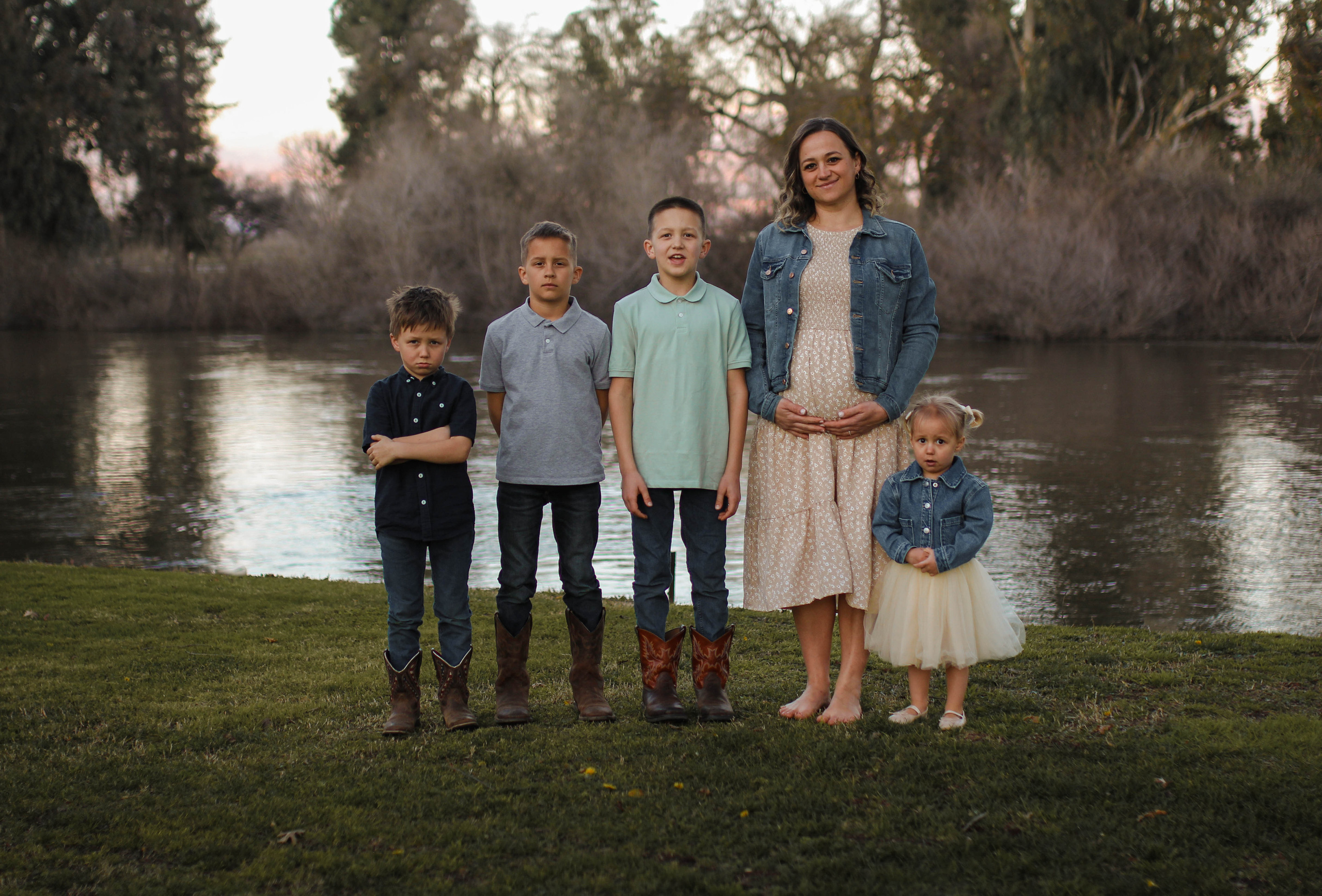 Family shoot. Inesa Blokitina Photographer