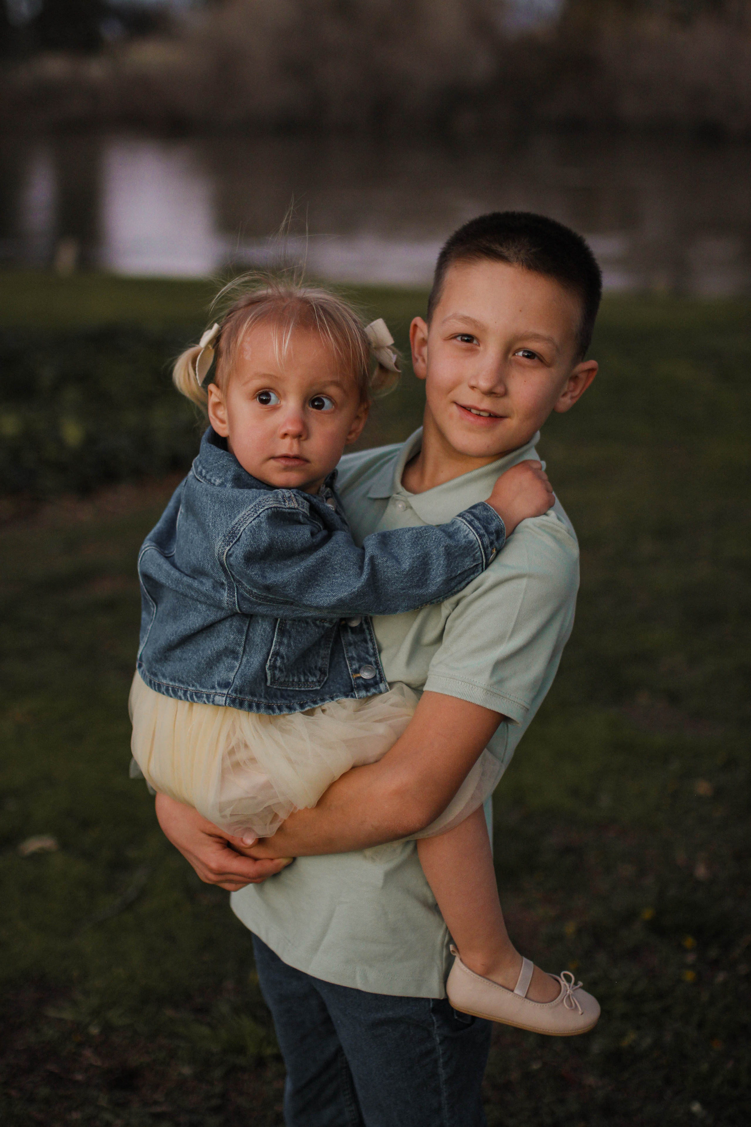 Family shoot. Inesa Blokitina Photographer