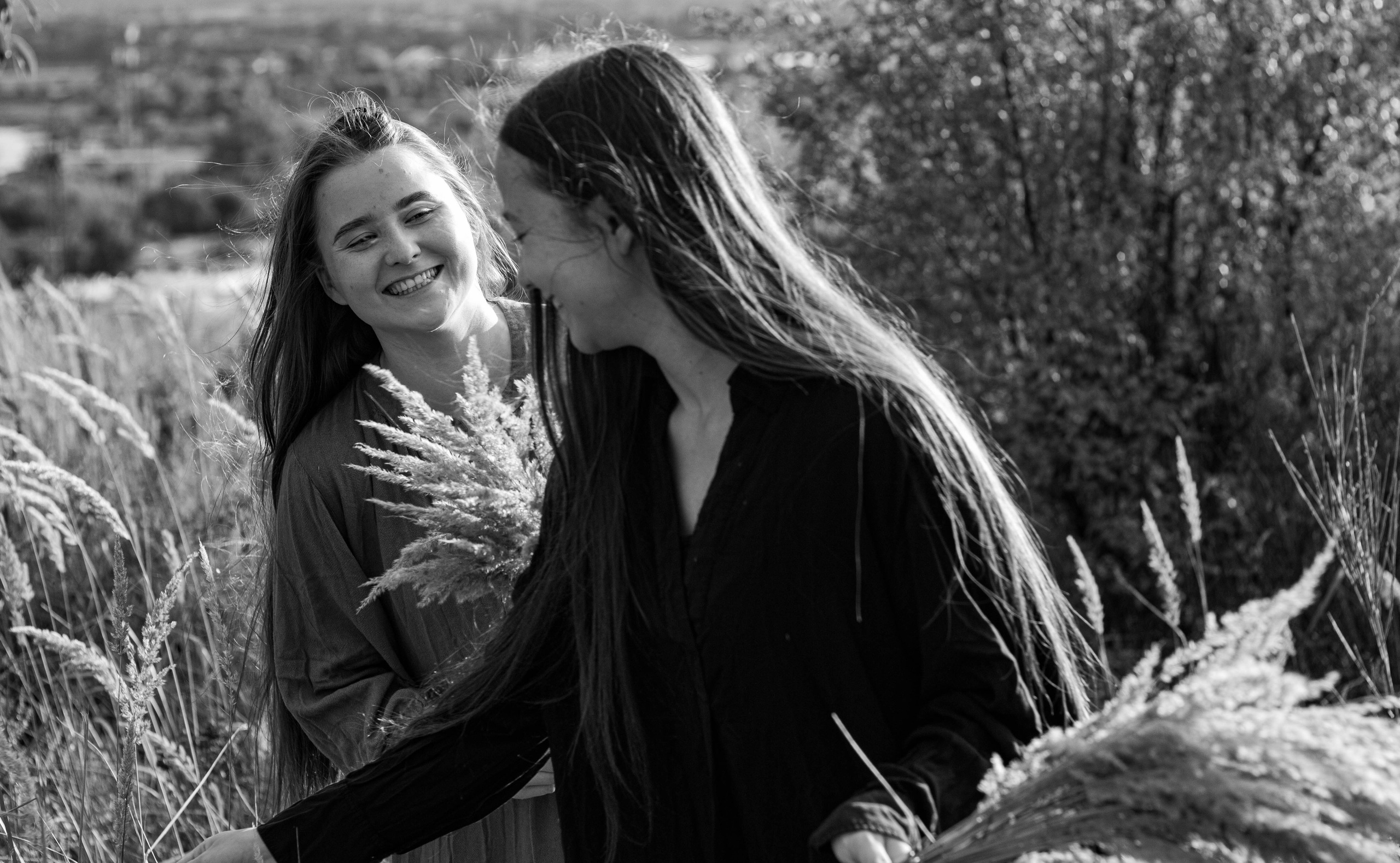 Twins. Inesa Blokitina Photographer