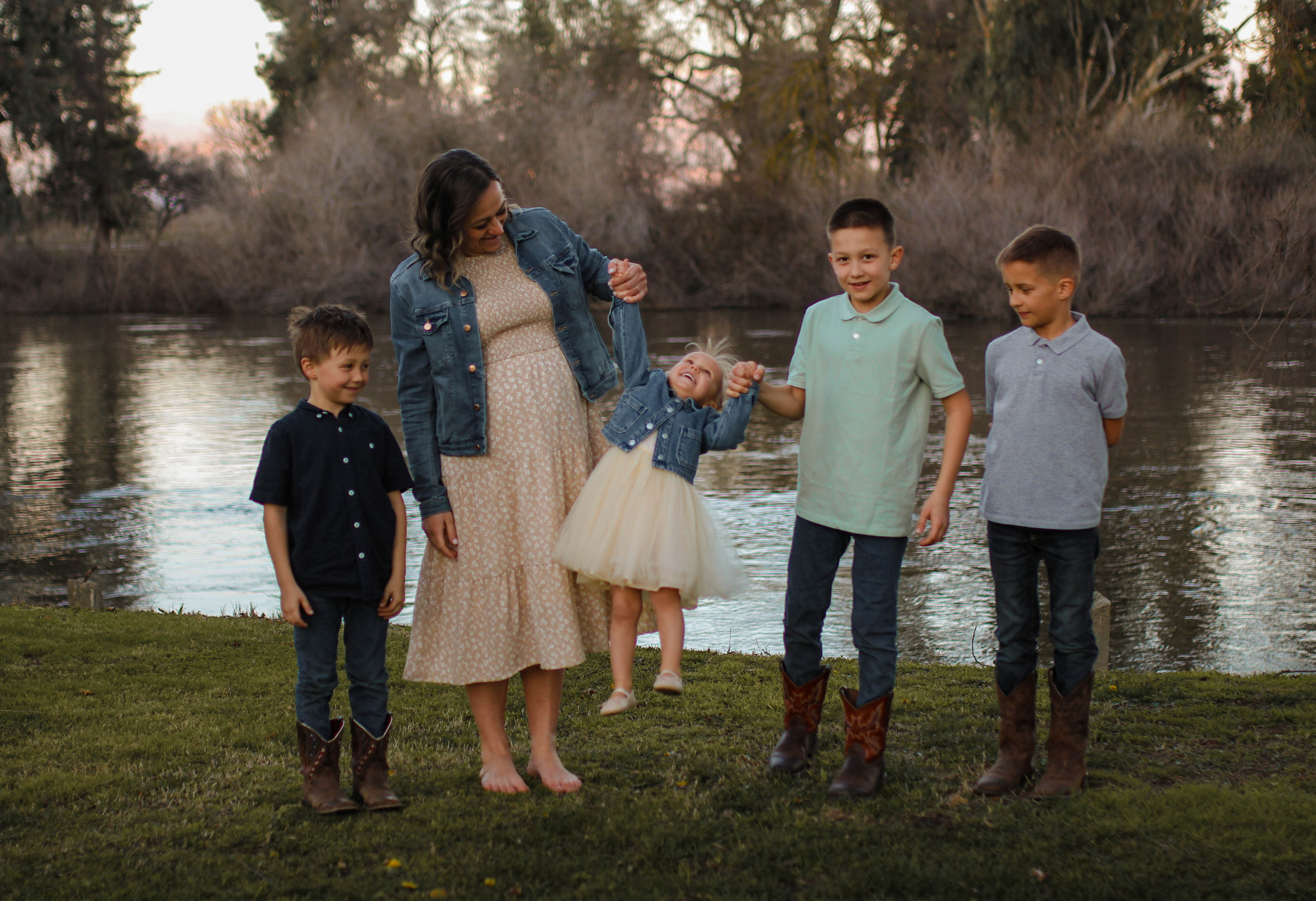 Family shoot. Inesa Blokitina Photographer
