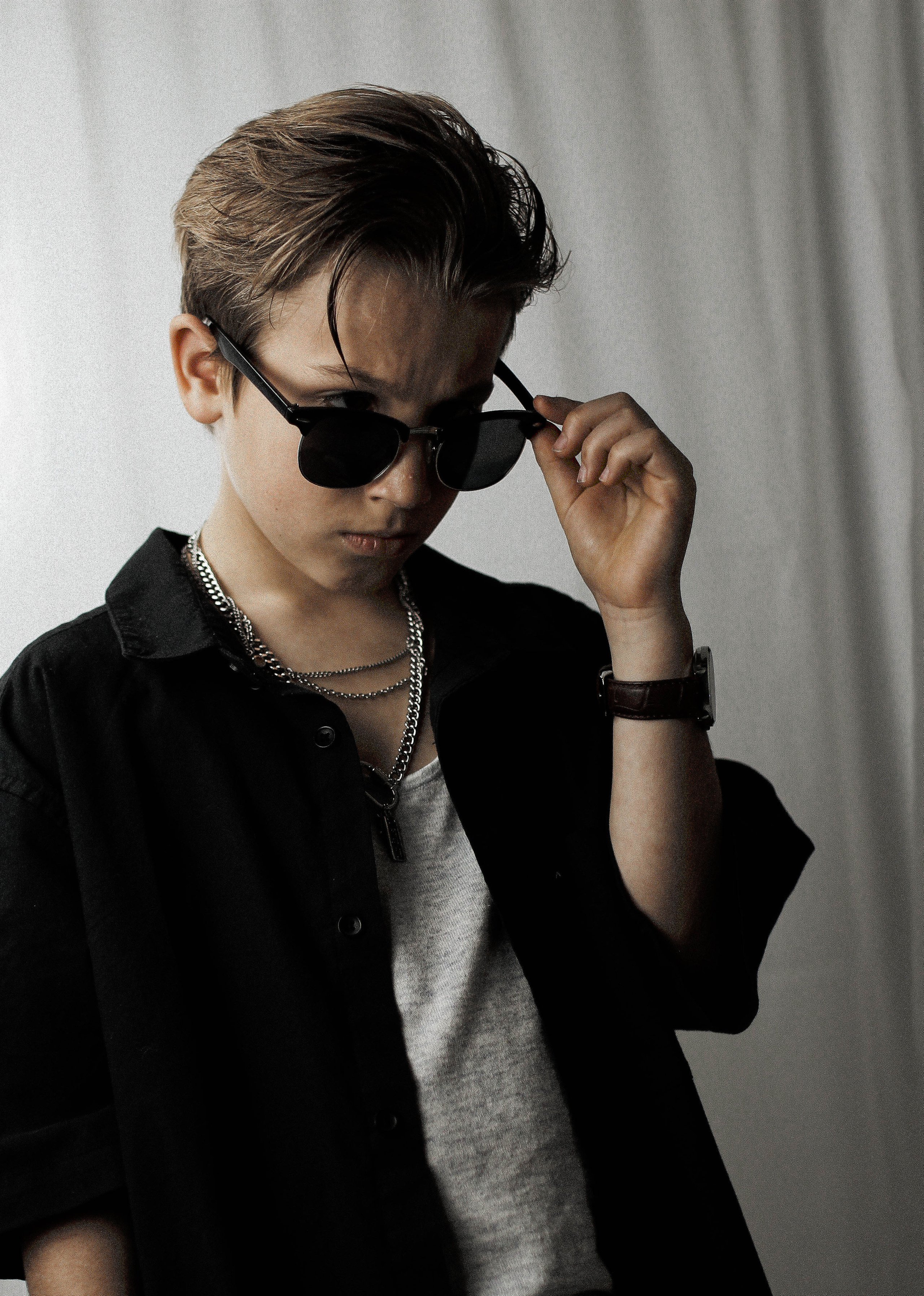 Boy photo shoot. Inesa Blokitina Photographer