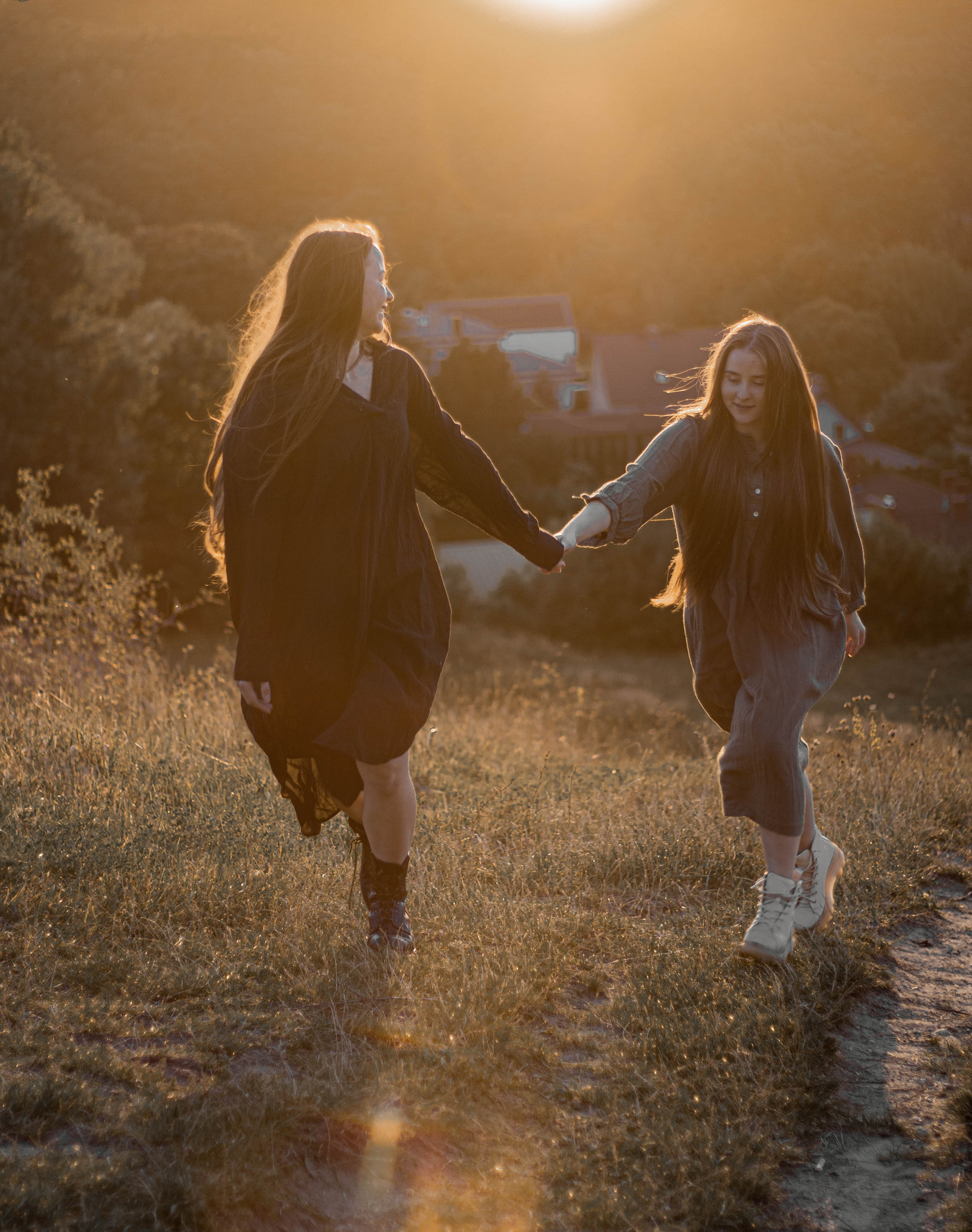 Twins. Inesa Blokitina Photographer