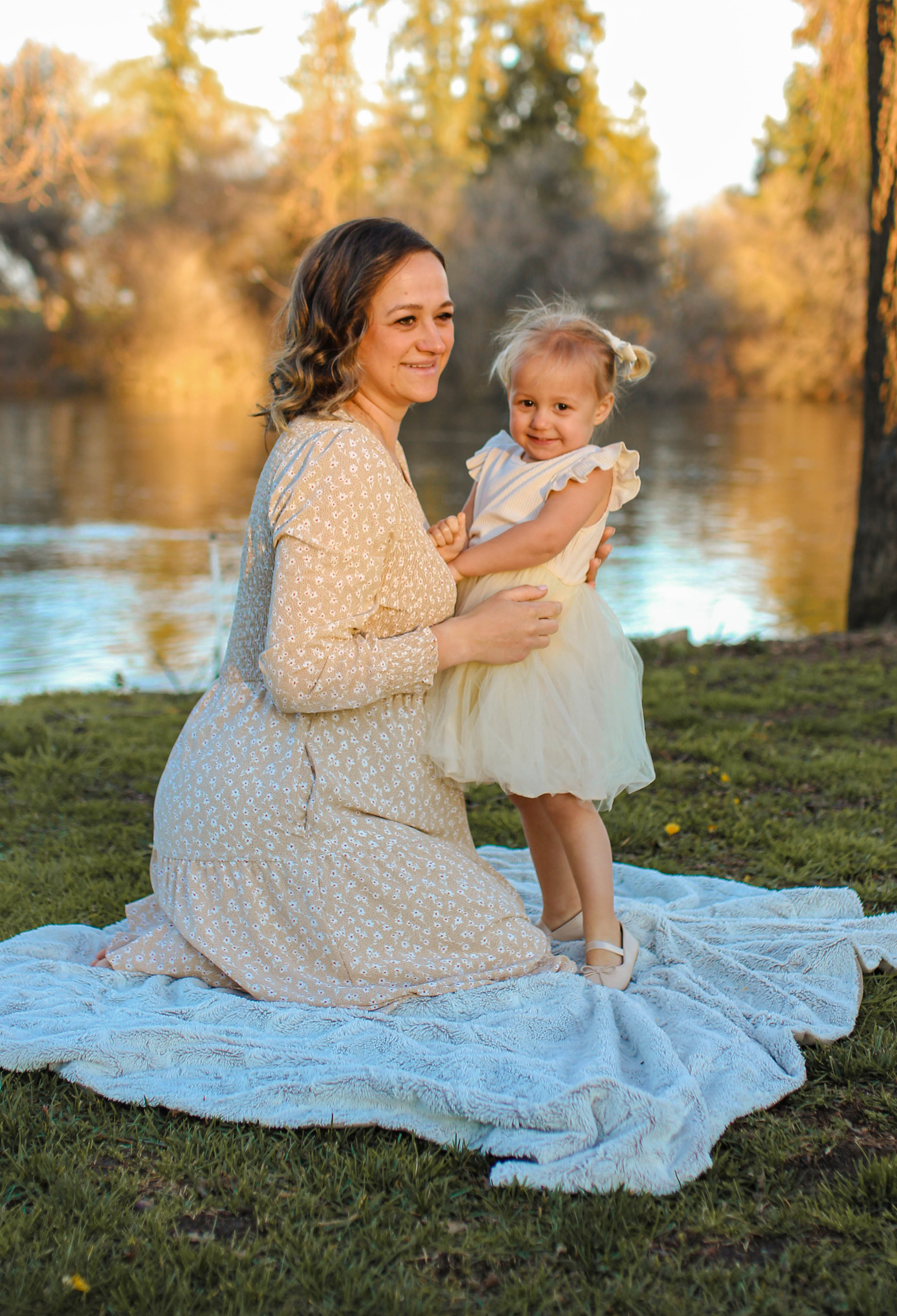 Family shoot. Inesa Blokitina Photographer