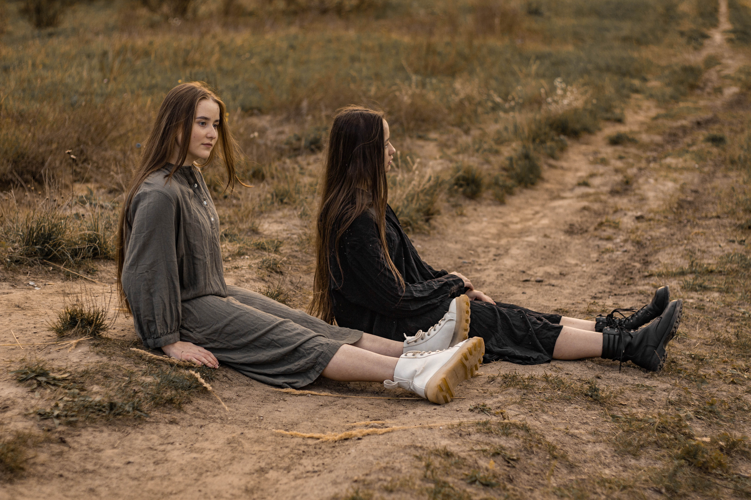 Twins. Inesa Blokitina Photographer