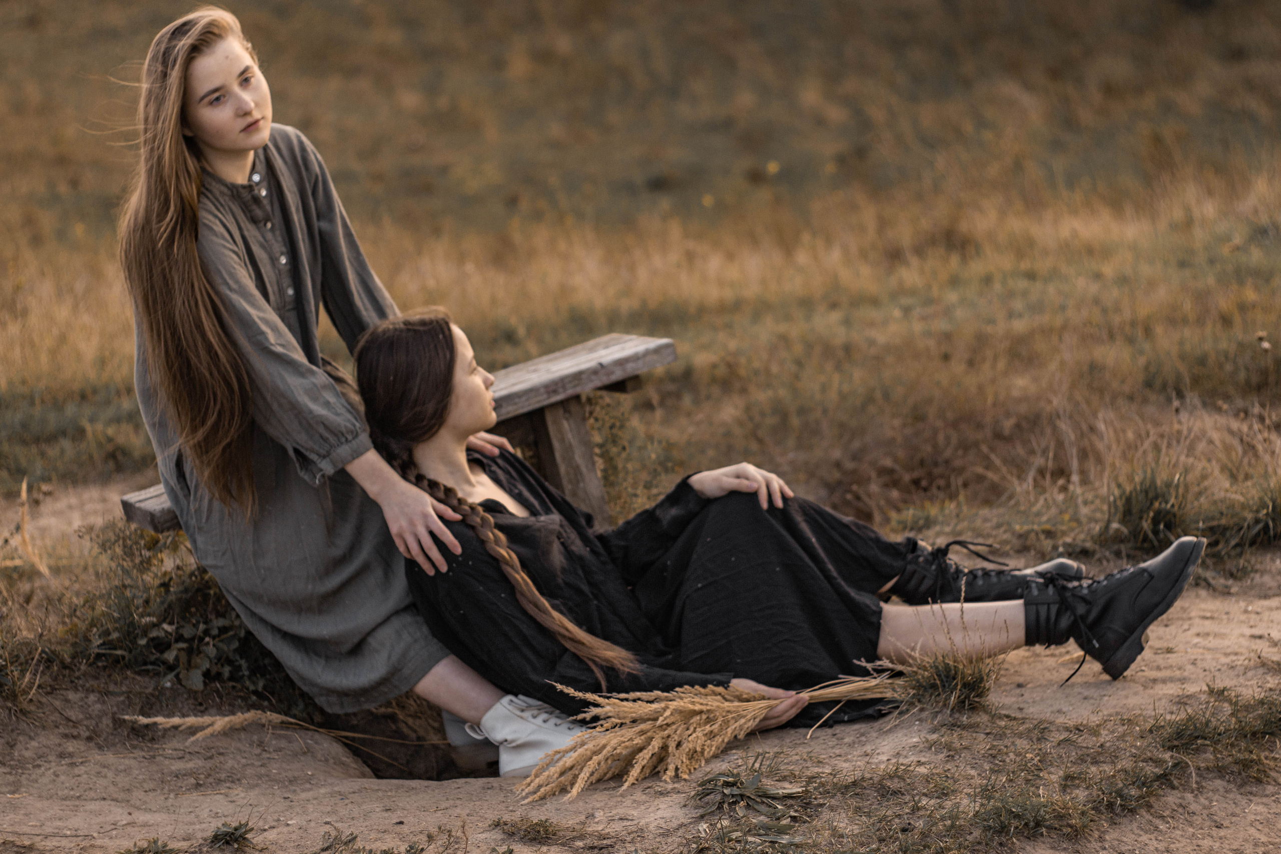 Twins. Inesa Blokitina Photographer