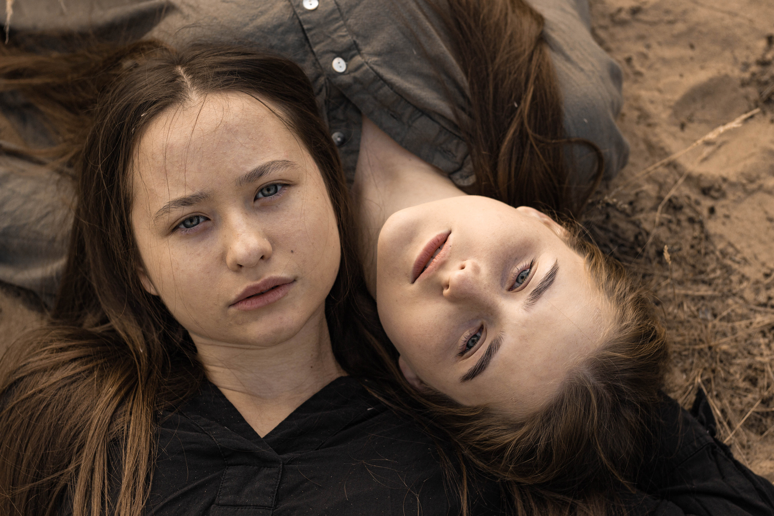 Twins. Inesa Blokitina Photographer