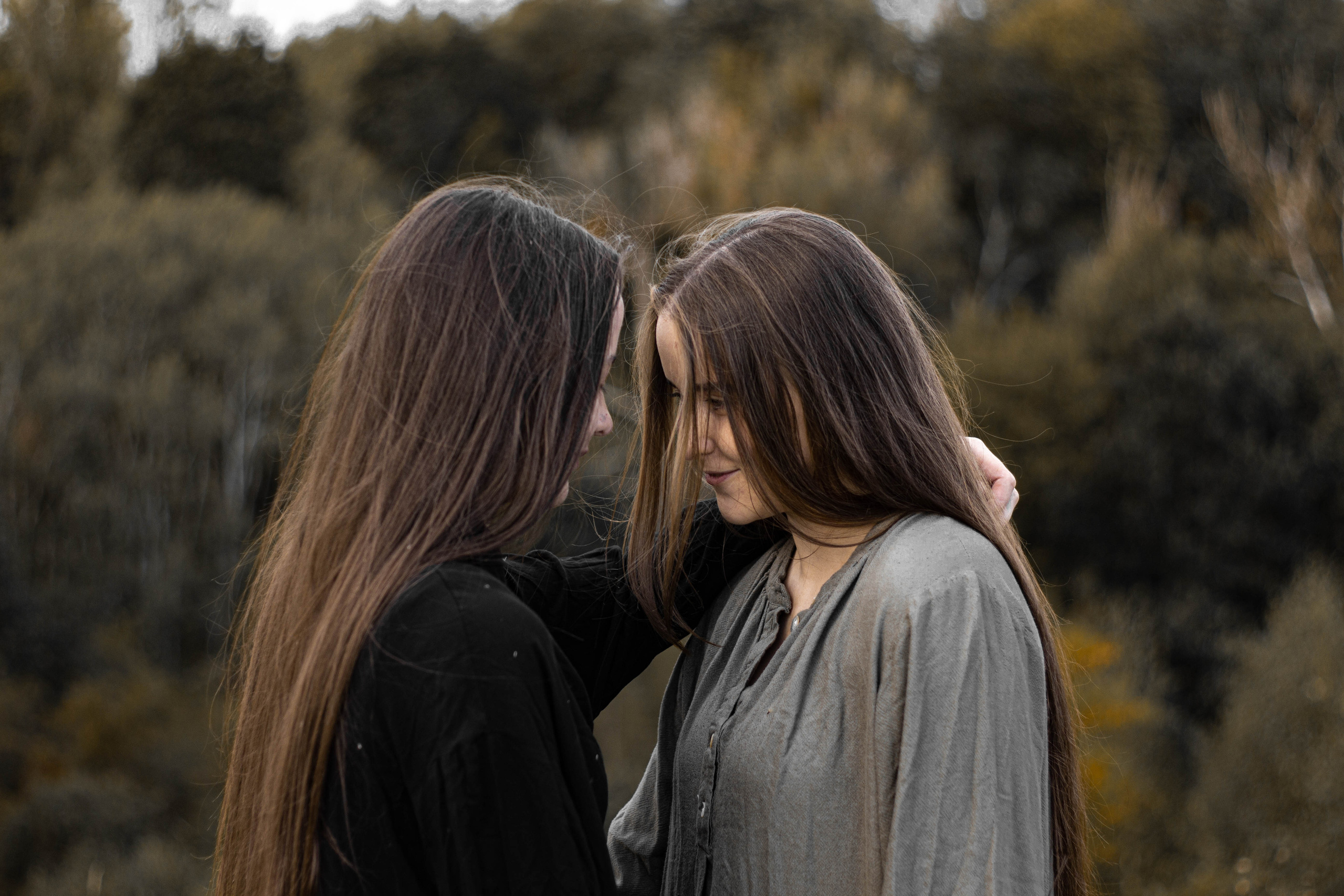 Twins. Inesa Blokitina Photographer