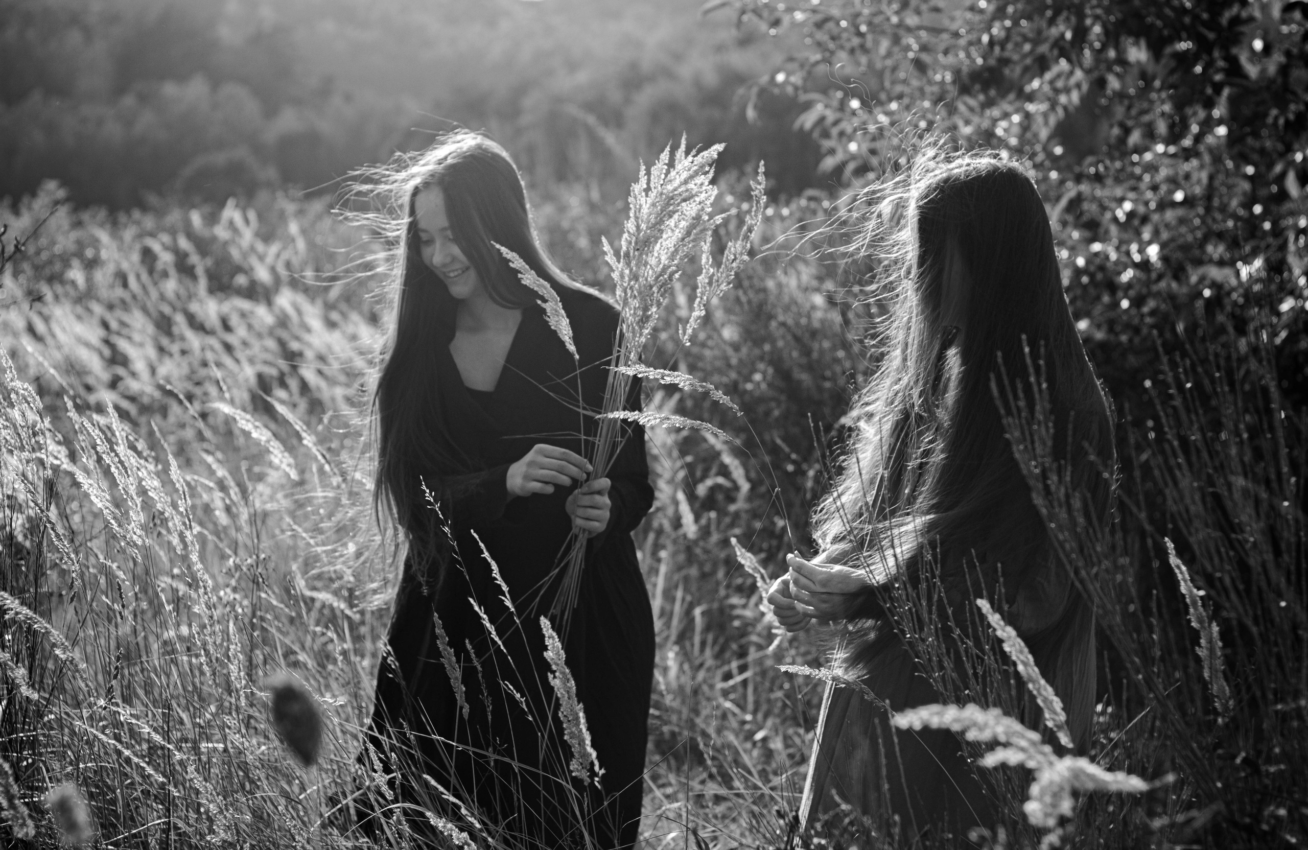 Twins. Inesa Blokitina Photographer