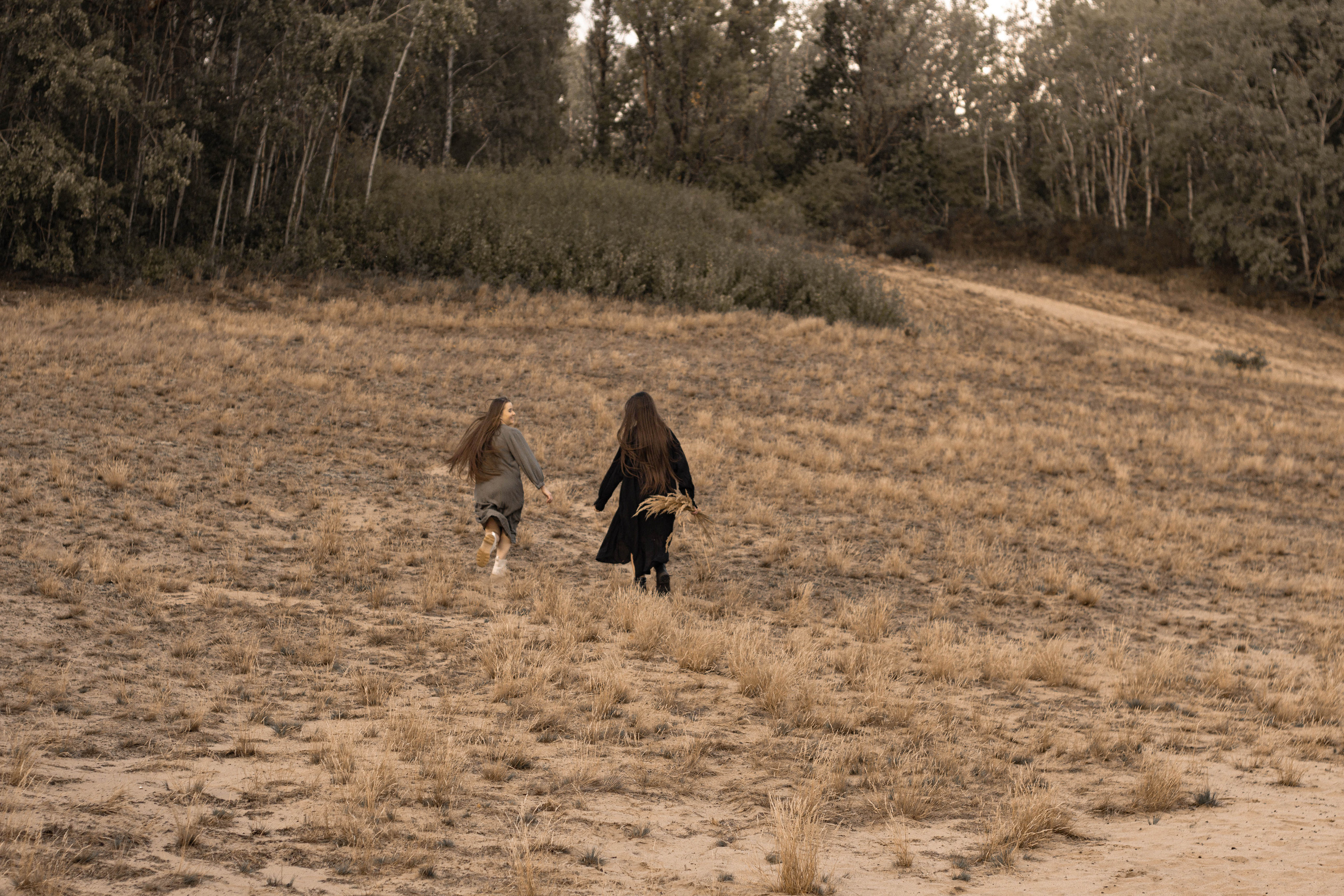 Twins. Inesa Blokitina Photographer