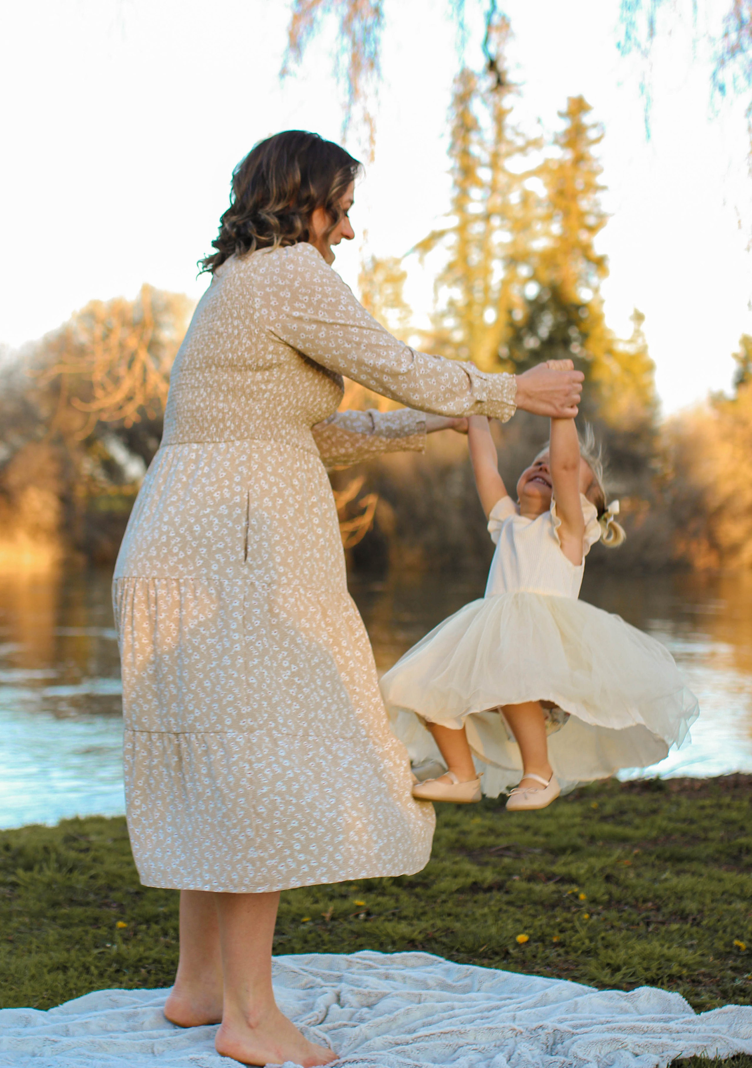 Family shoot. Inesa Blokitina Photographer