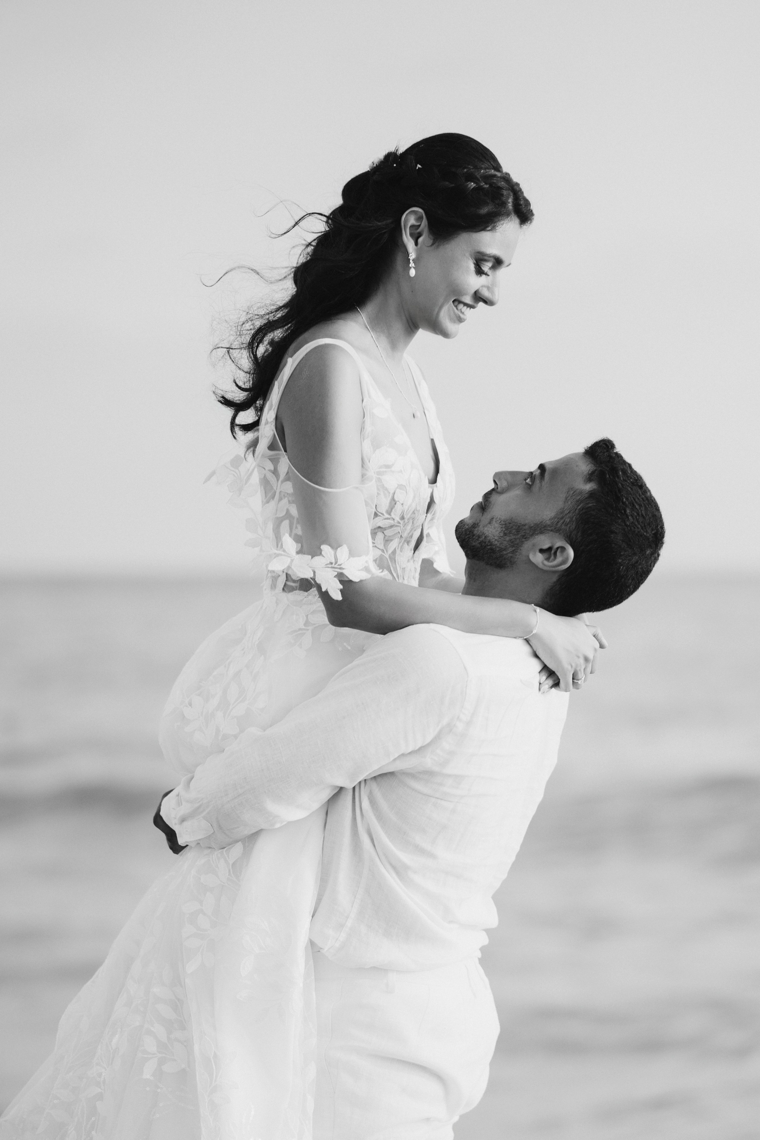 Wedding day of Youssef and Narjess. Professional photographer in Cyprus Katerina Stepanchenko