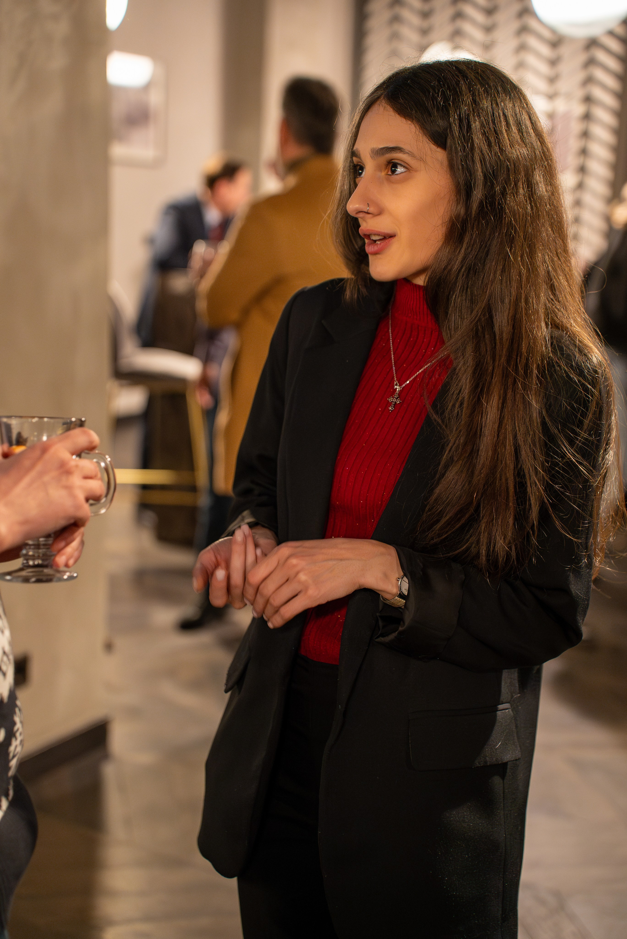 Новогодний корпоратив