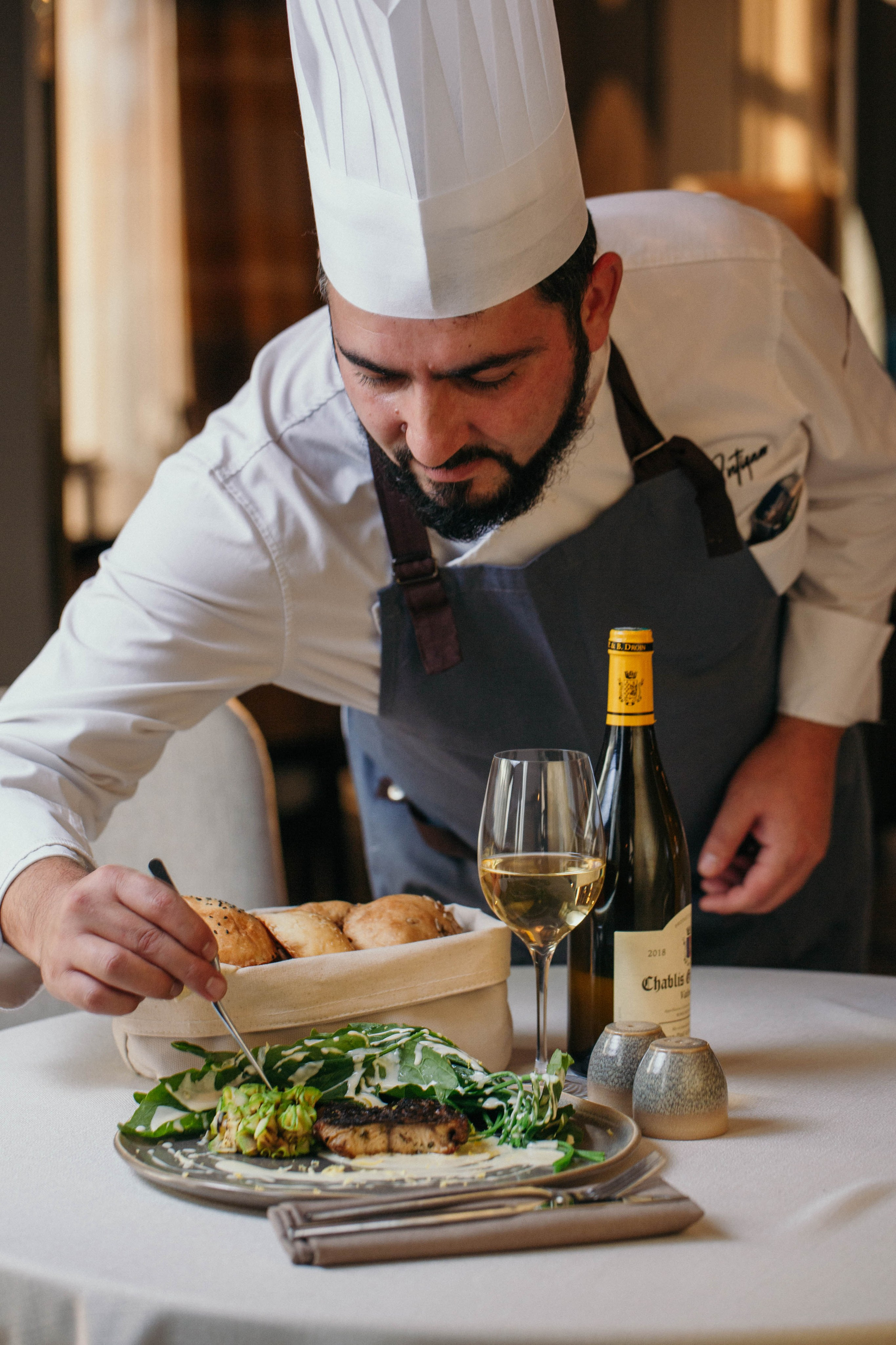 Food & Beverage. Коммерческий фотограф в Азербайджане Бессонова Анфиса