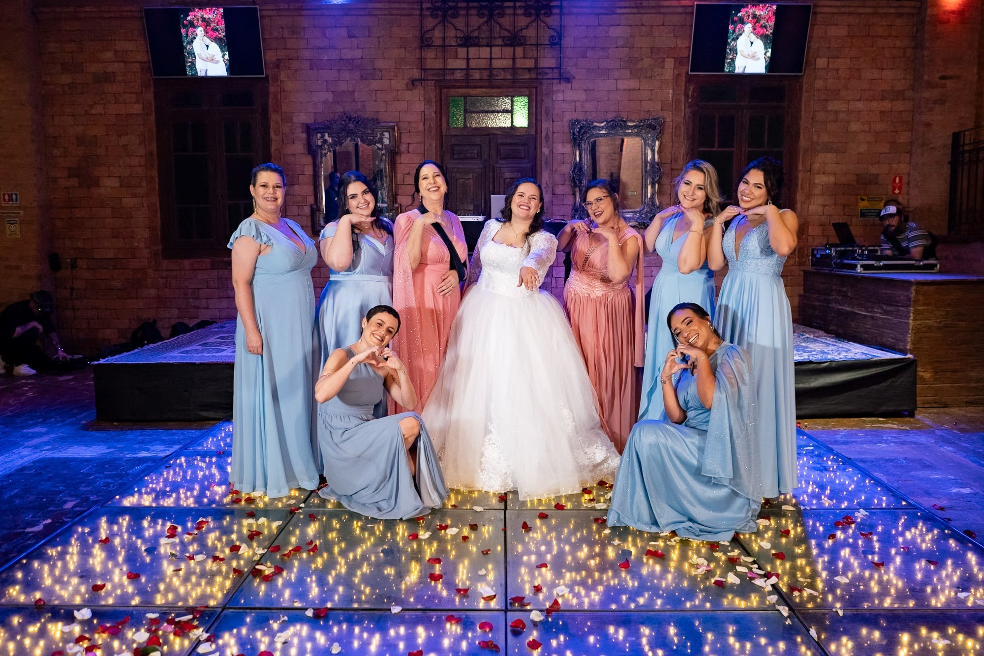 Casamento Geo e Renan — Igreja e Alvorada. Fotógrafo de casamento e Filmmaker de casamento