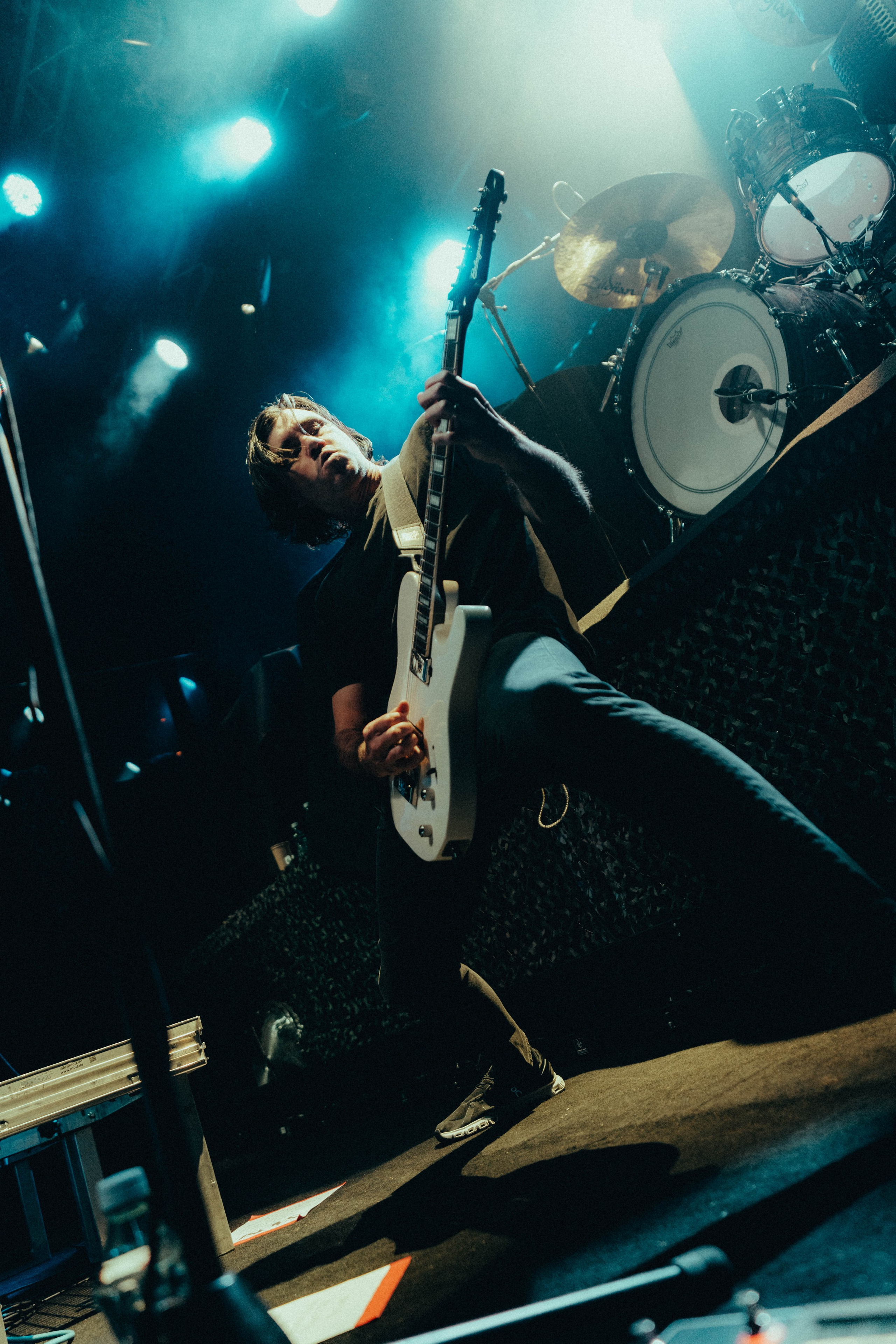 Saosin. Concert and portrait photographer in Prague