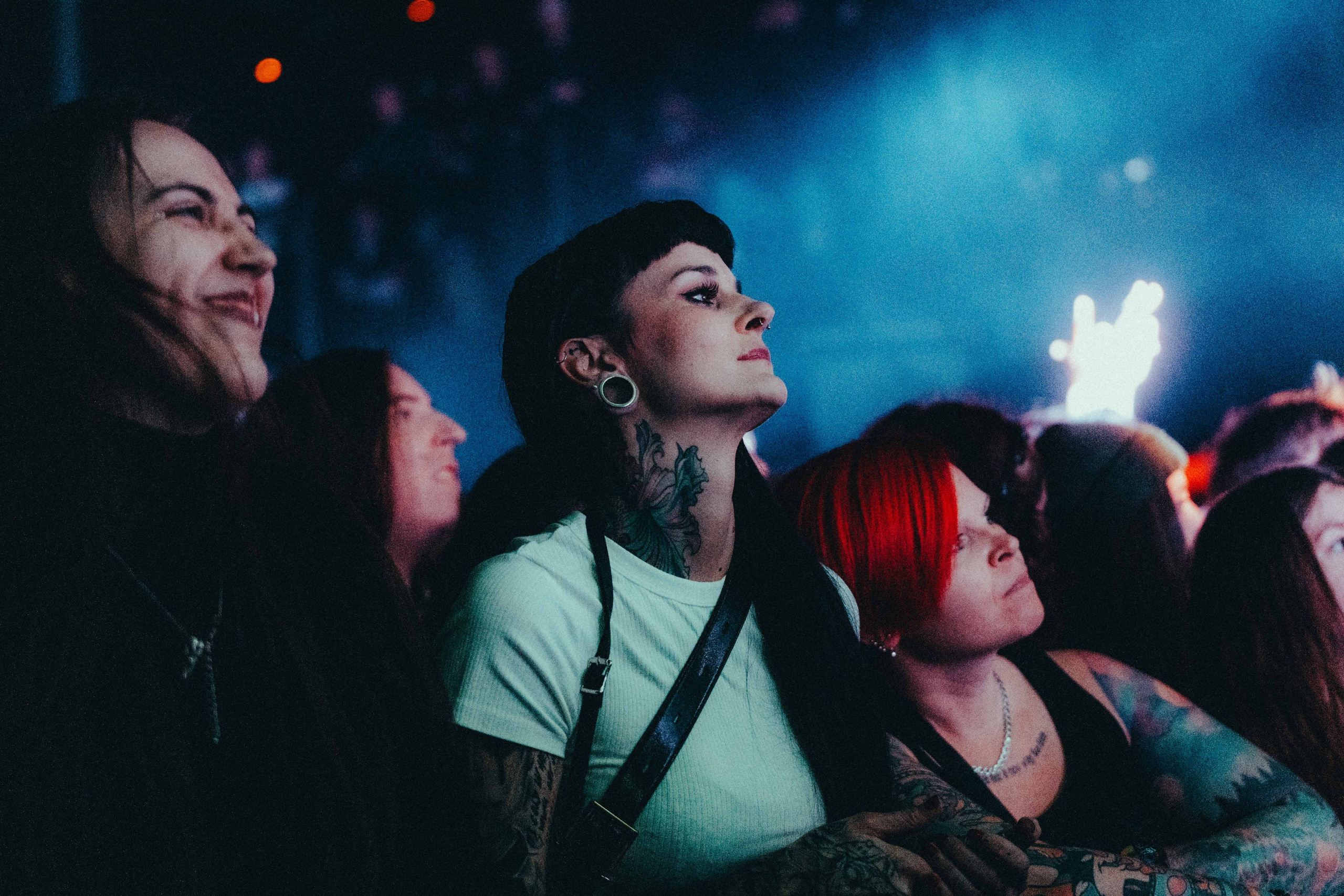 The Plot In You. Concert and portrait photographer in Prague