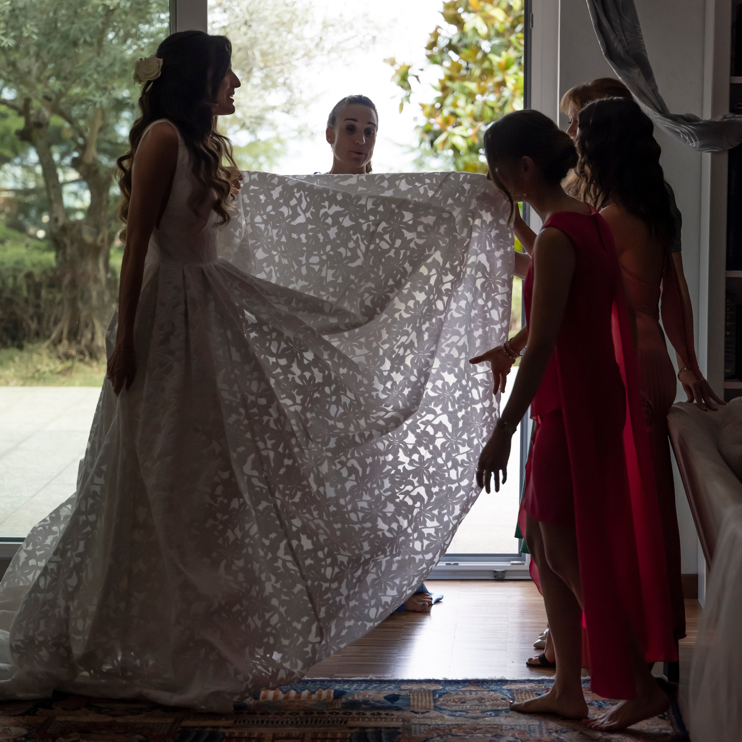 Matrimonio in Villa d’Epoca. “Gianmaria Coscia fotografo per passione”