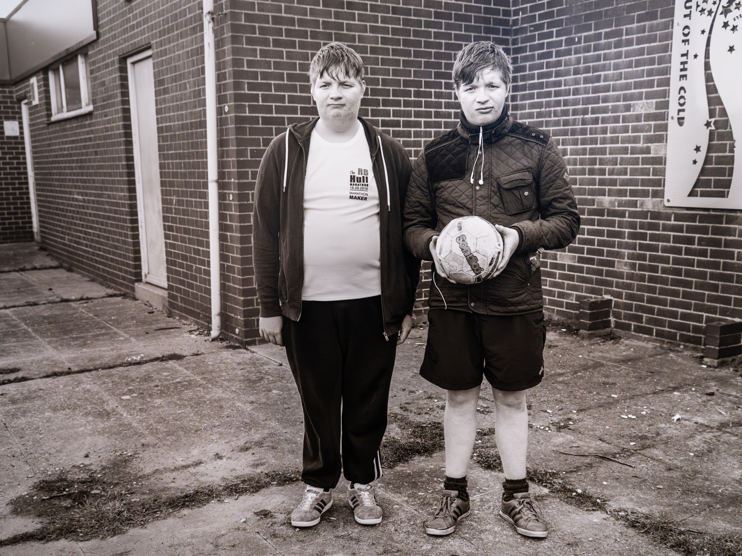 Olivia Harthur “Human Geography”. “Gianmaria Coscia fotografo per passione”