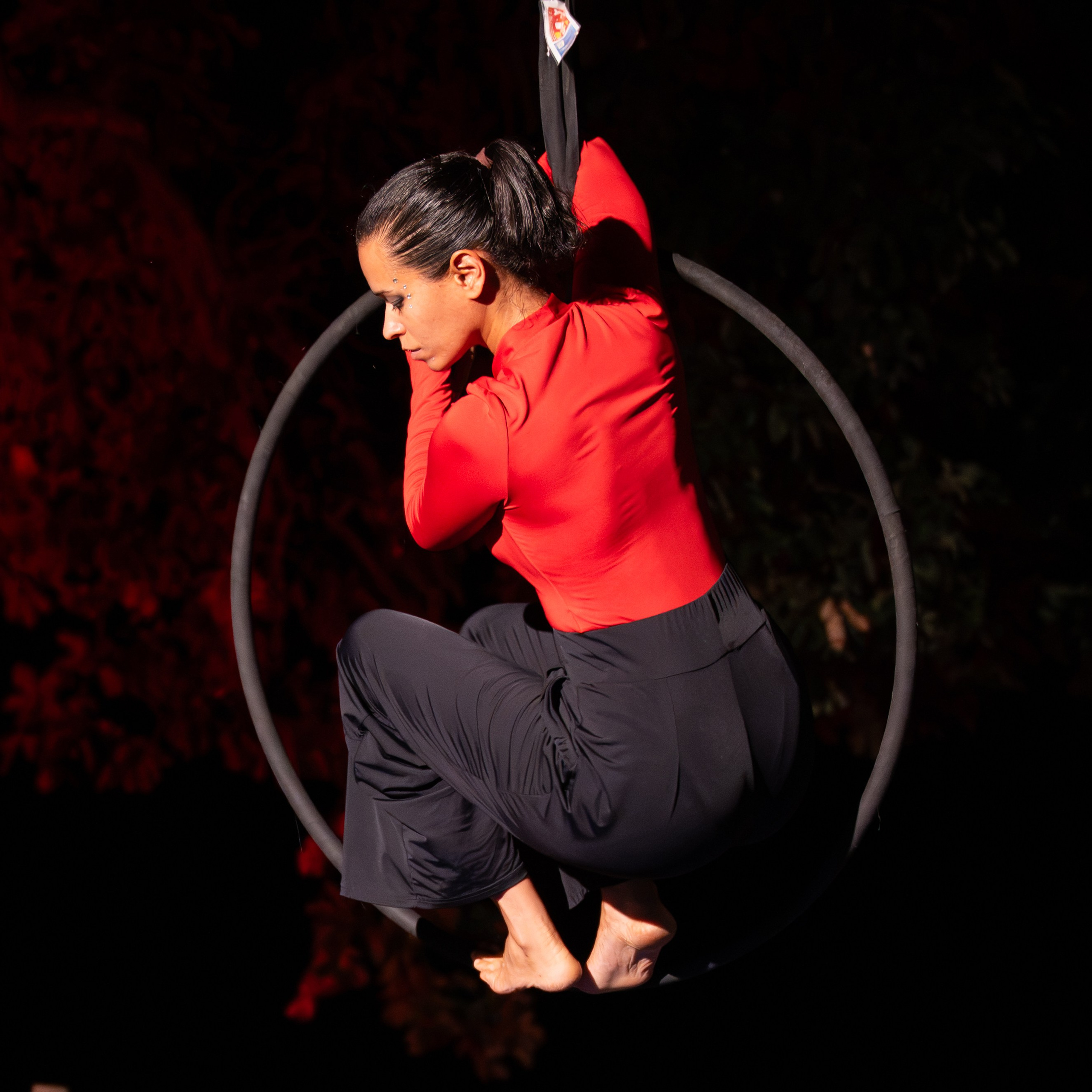 I racconti della Quercia, Pole Dance Virtude. “Gianmaria Coscia fotografo per passione”