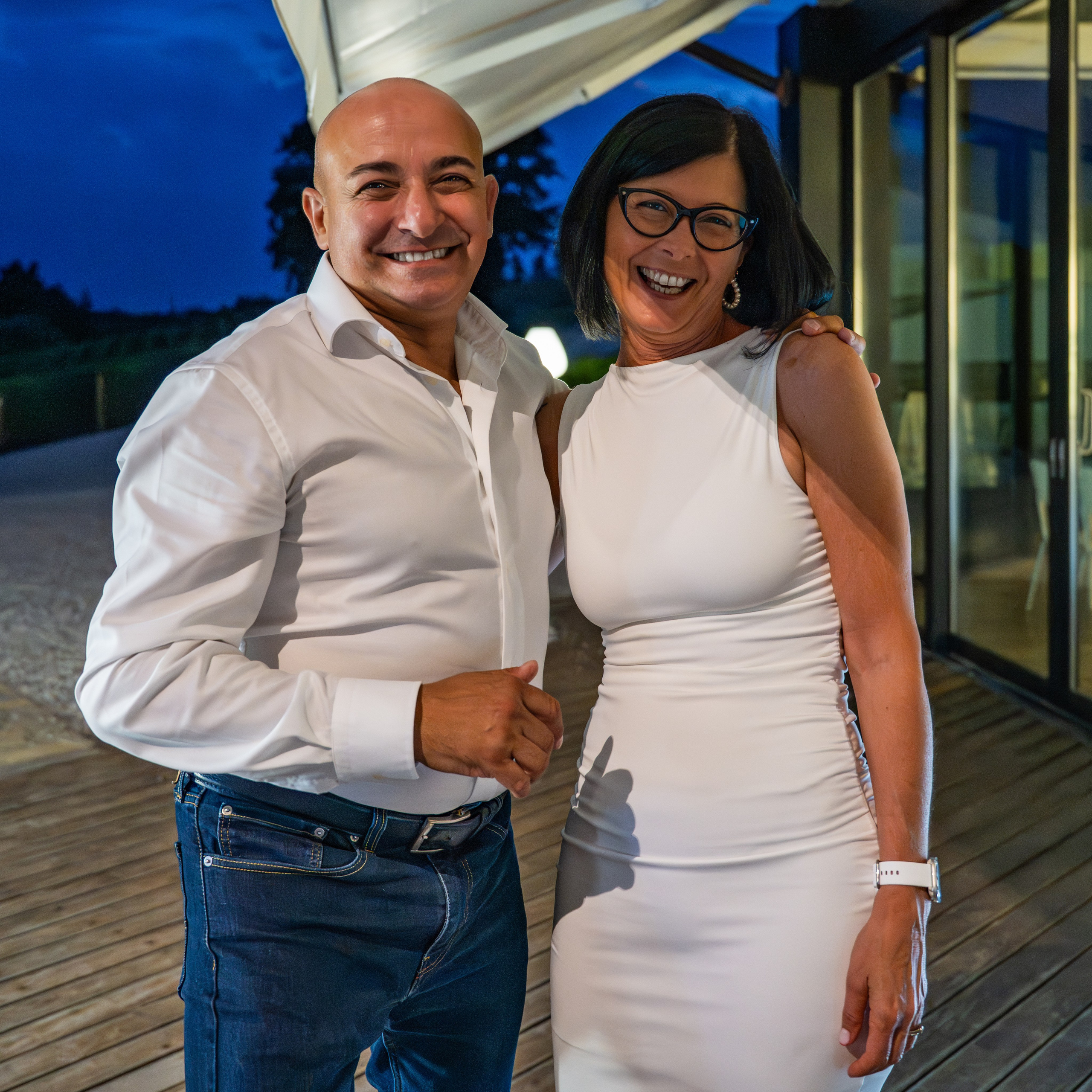 Compleanno Selena. “Gianmaria Coscia fotografo per passione”