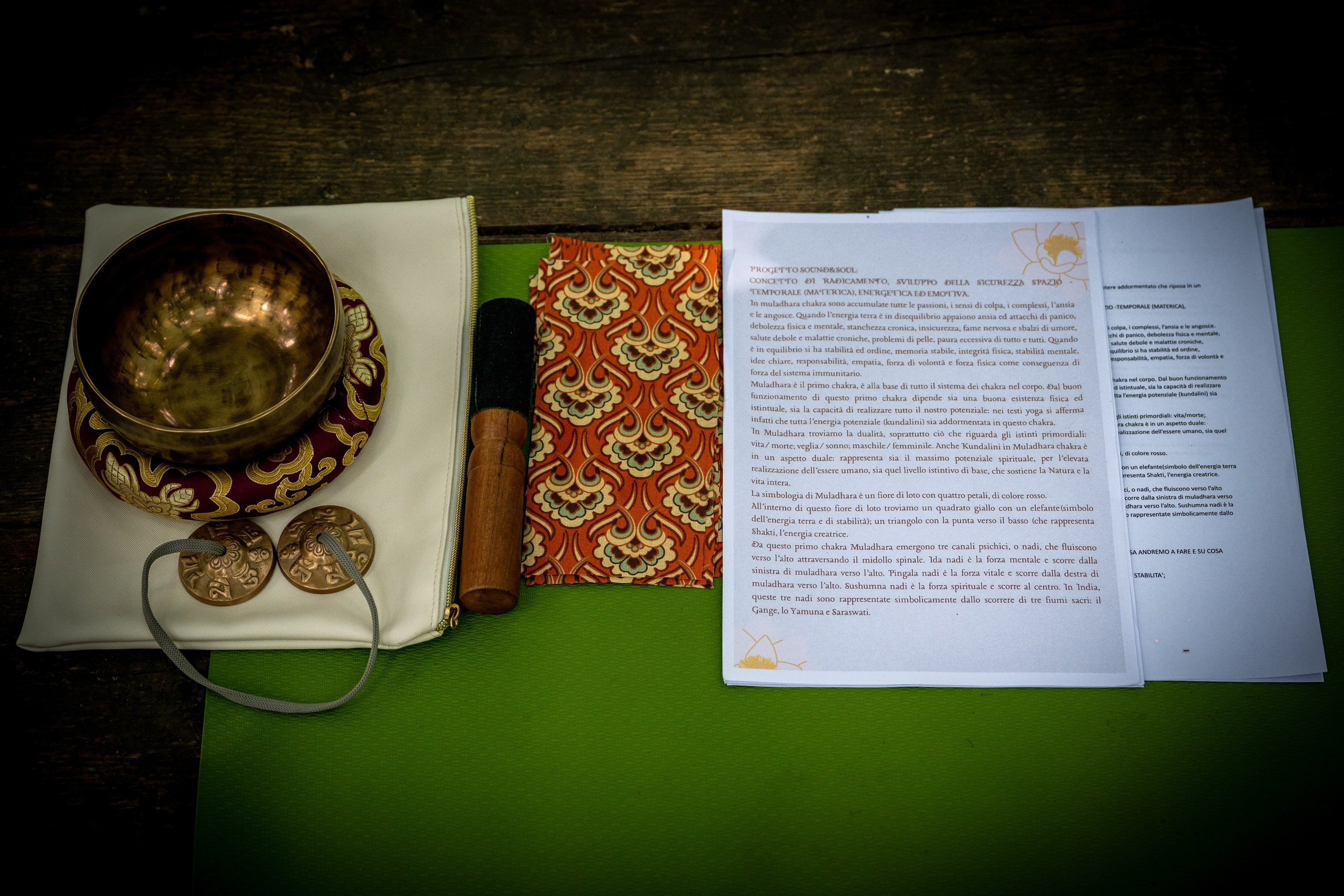 Yoga Sistyoga Baldissero. “Gianmaria Coscia fotografo per passione”