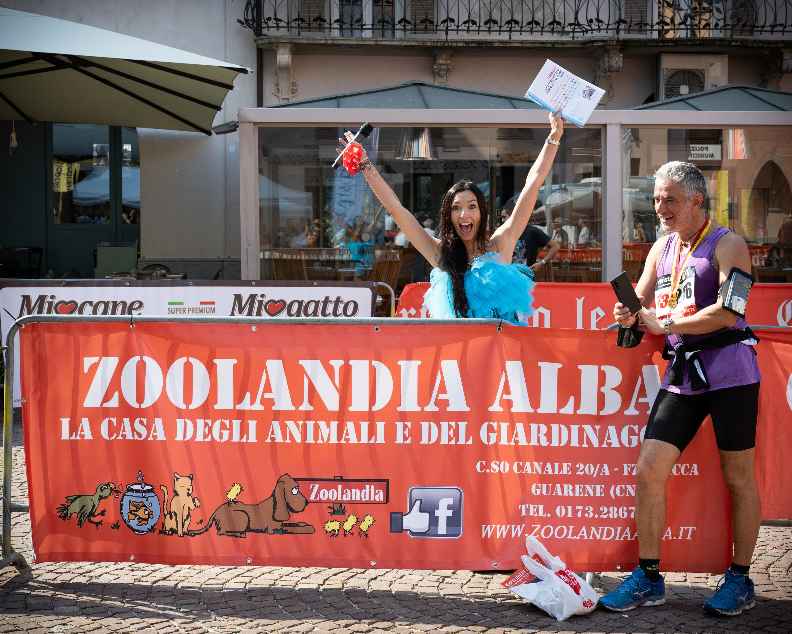 Evento Sportivo Alba. “Gianmaria Coscia fotografo per passione”