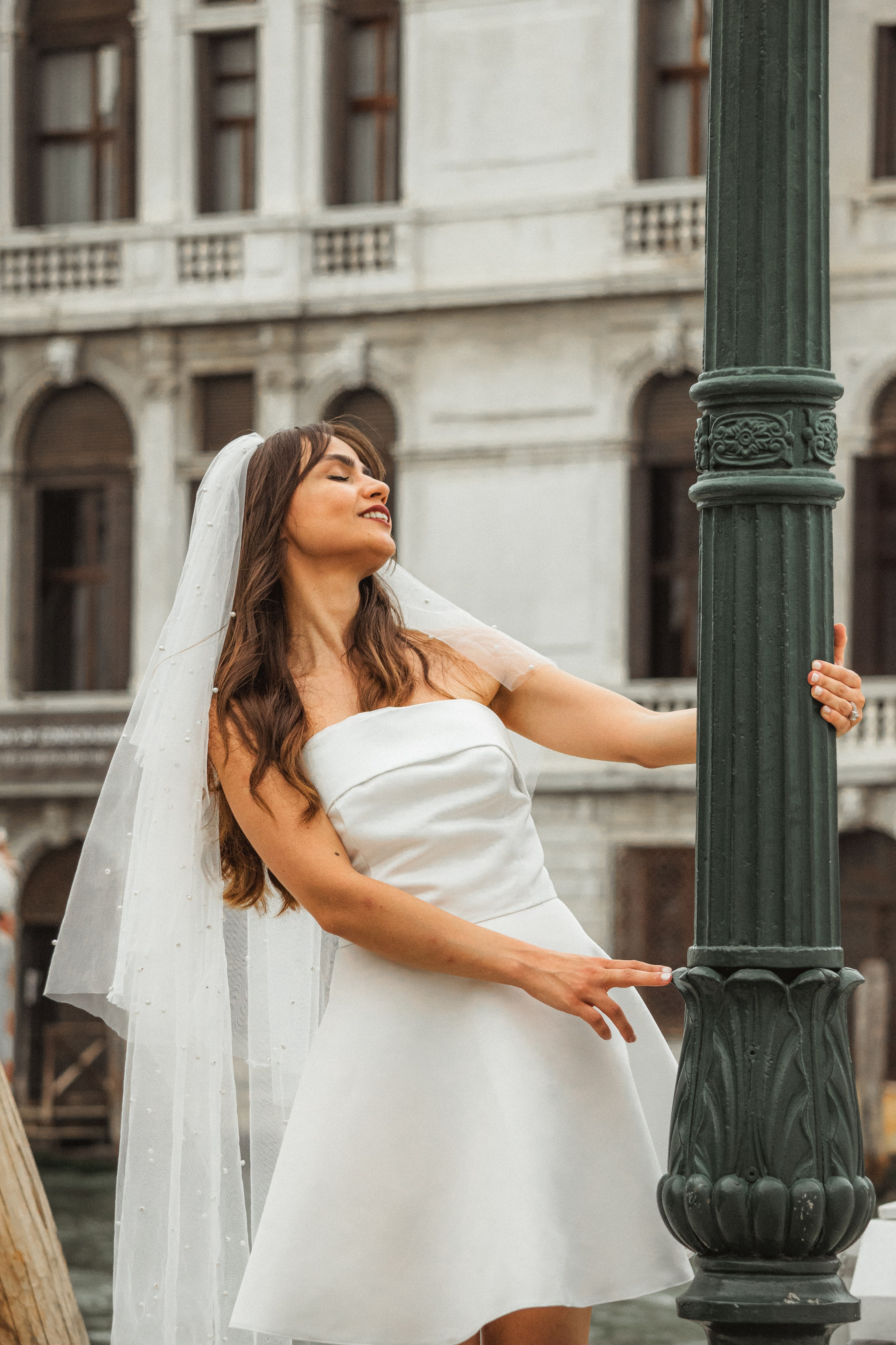 Sahand and Shiva exploring Venice. Михаил Всемирнов, Фотограф в Италии