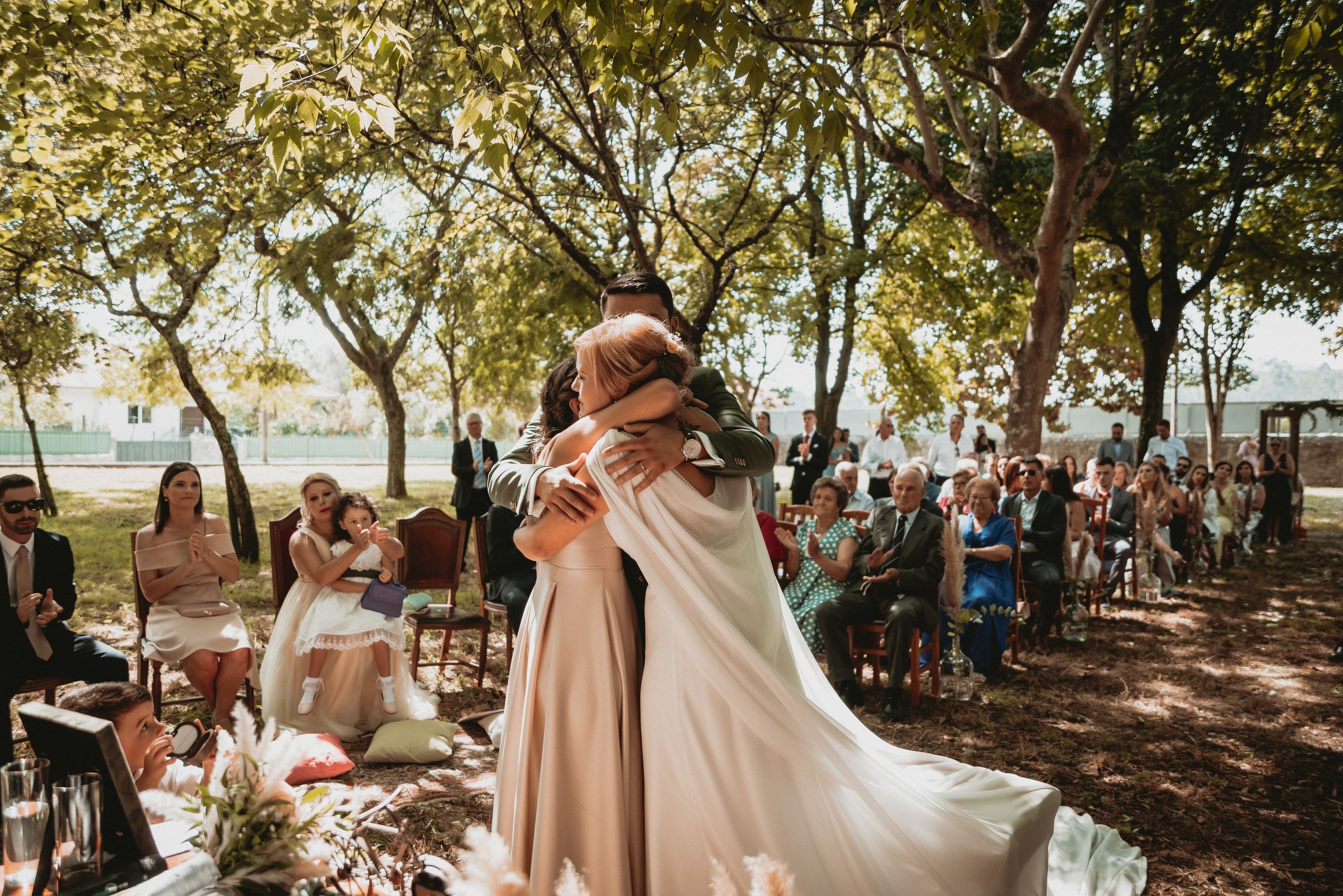 São & Luís. Fotógrafa de Casamentos e Família em Braga — Alexandra Mieres Photography