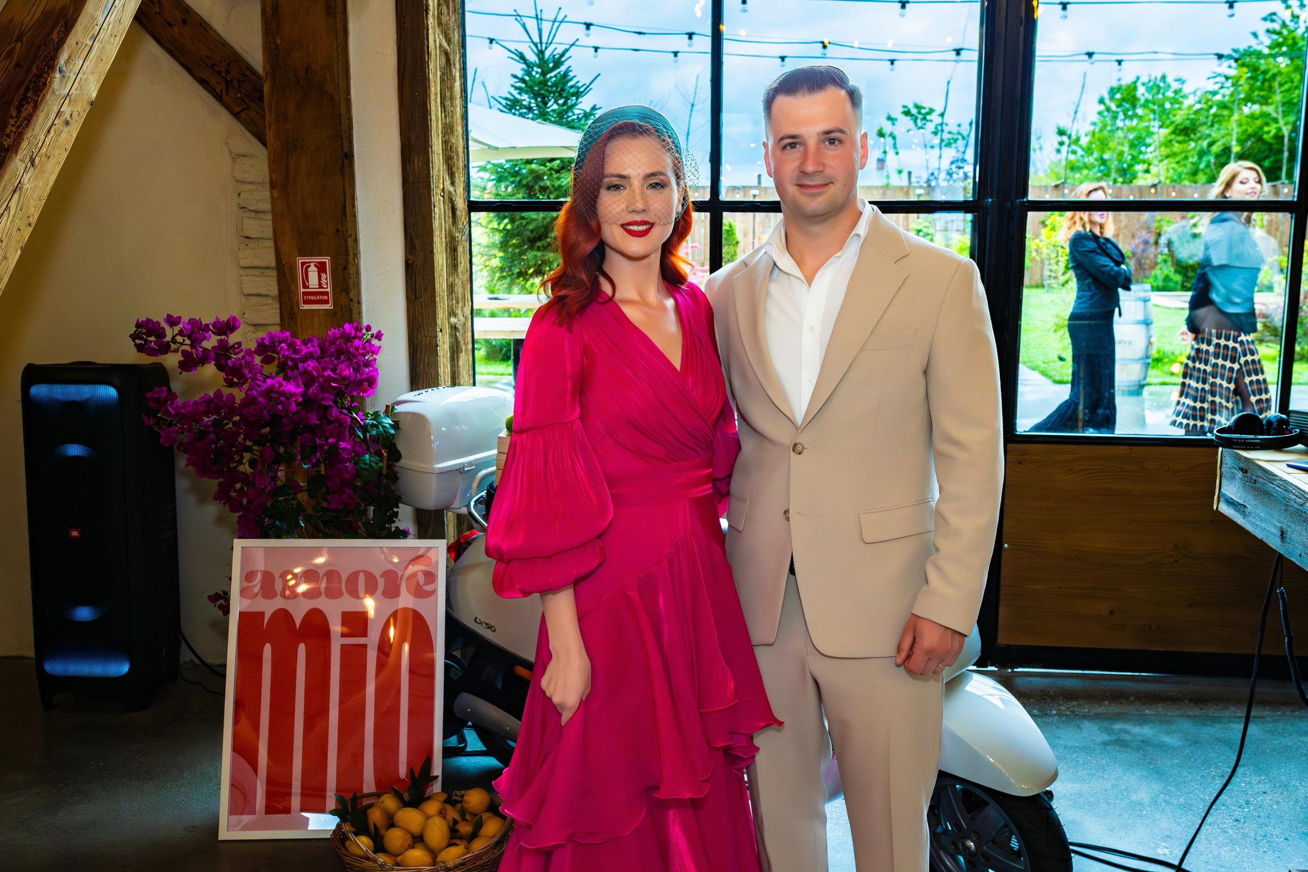 Petrecere Raluca si Paul. Ionut Brehuescu — Fotograf