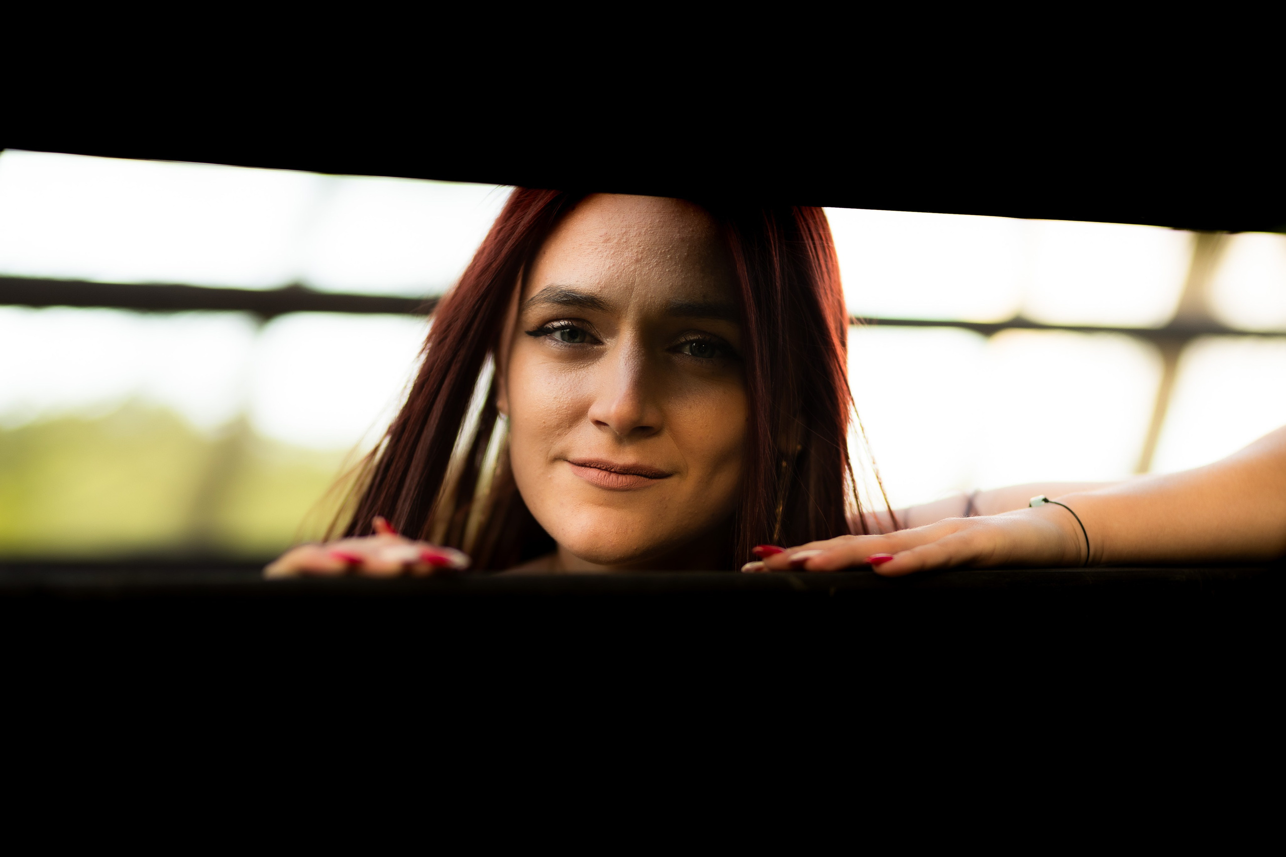 Sabrina. Ionut Brehuescu — Fotograf