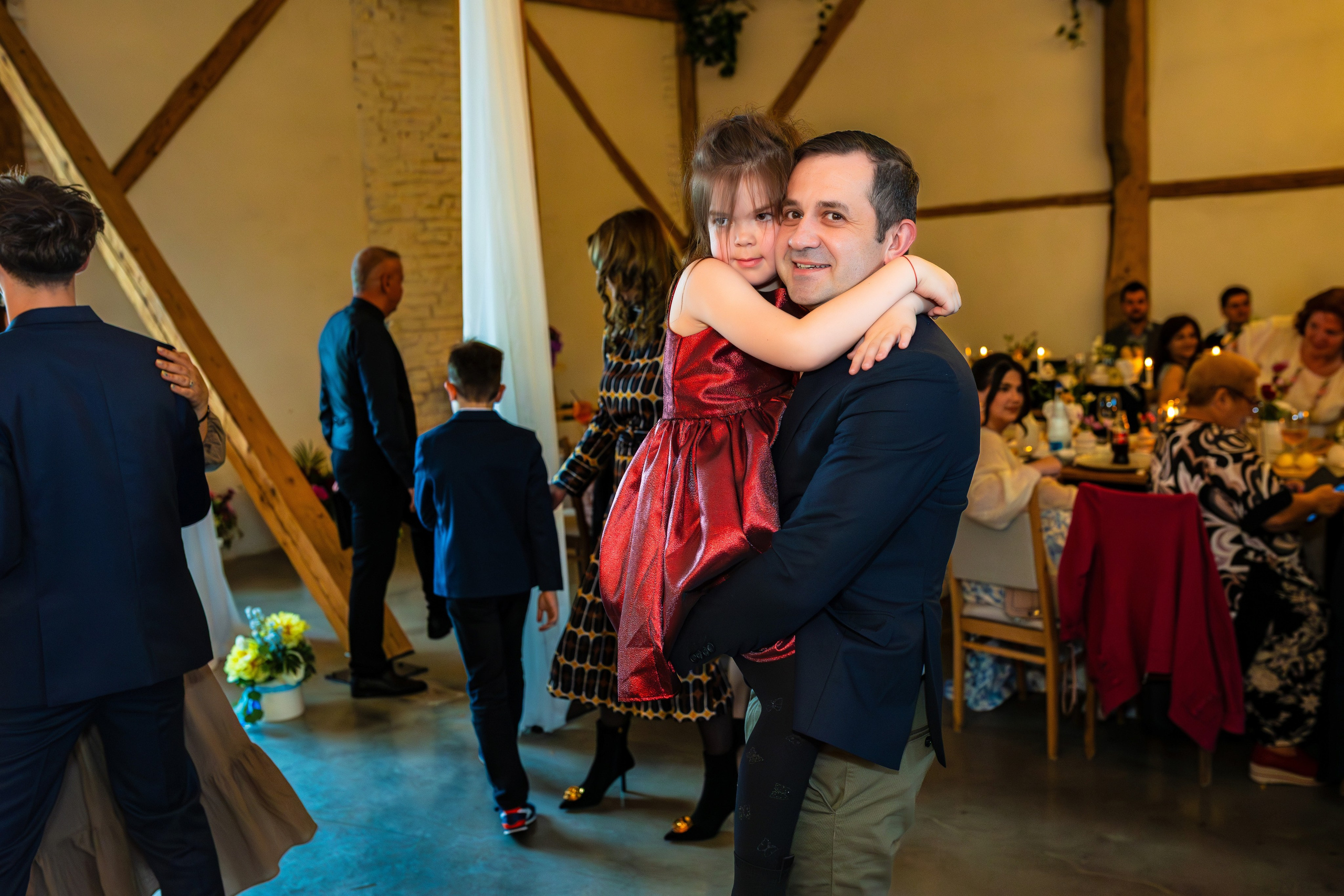 Petrecere Raluca si Paul. Ionut Brehuescu — Fotograf