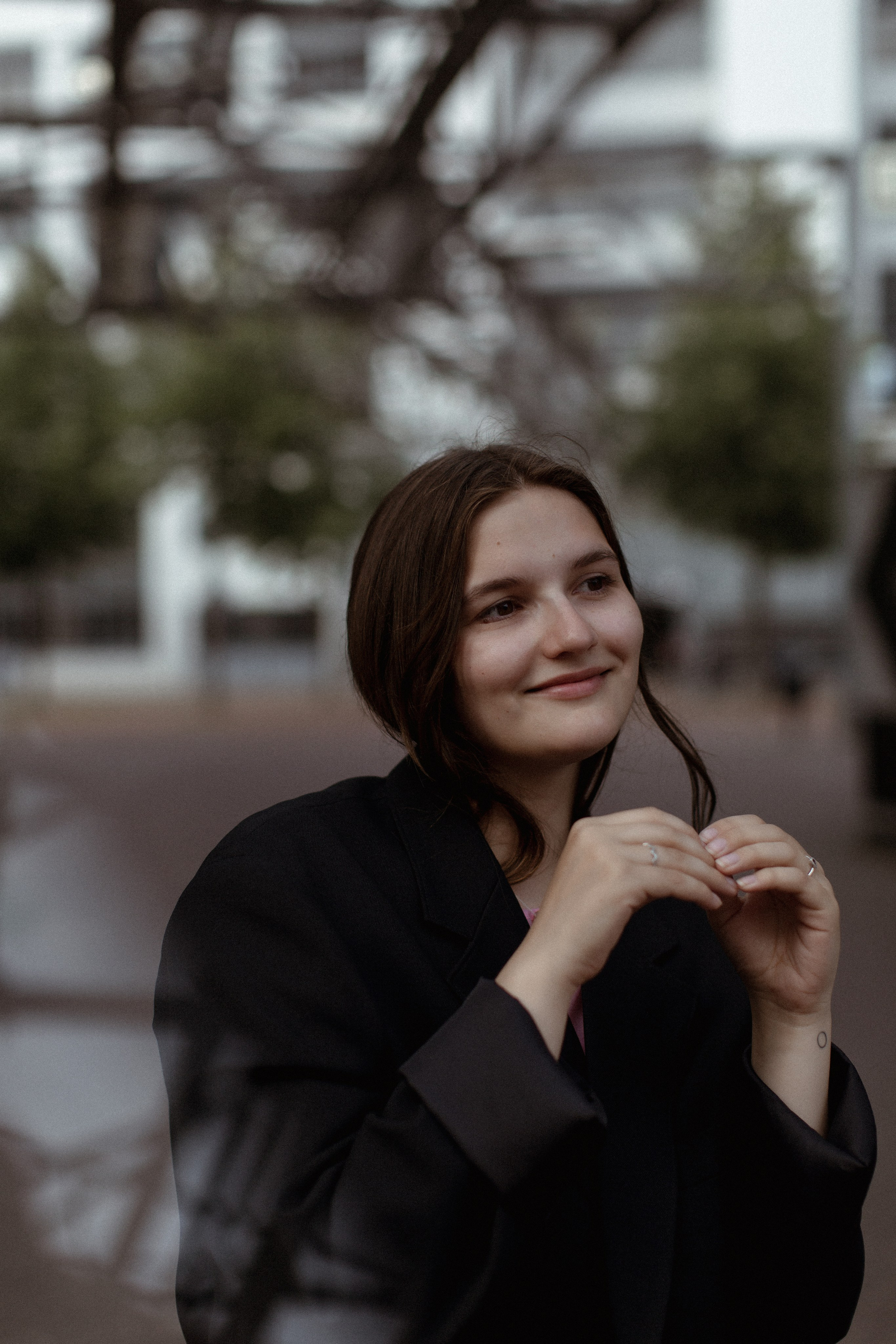 Kiara. Individual portrait. True self