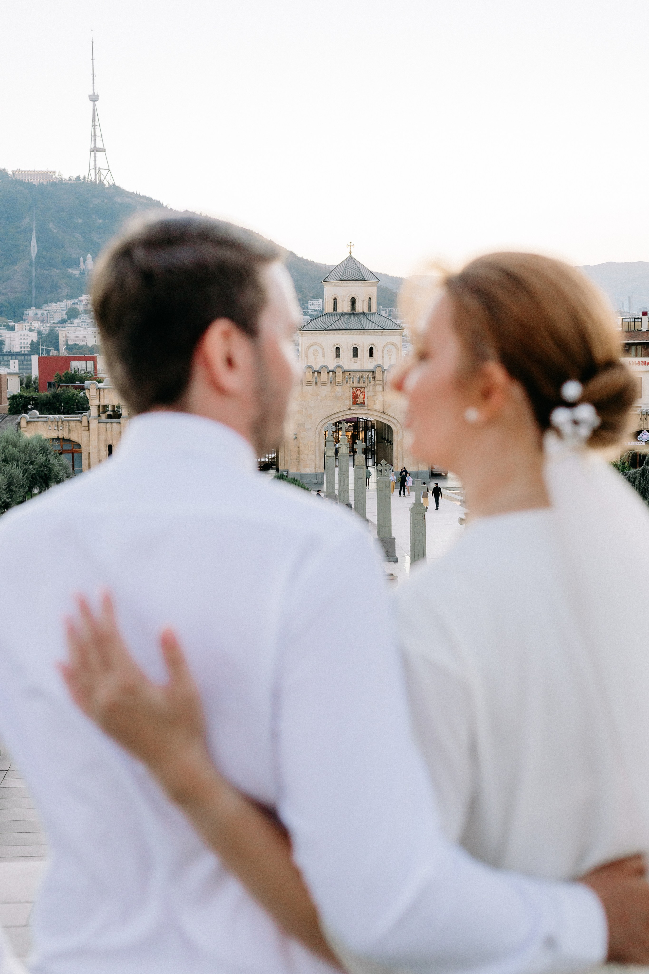 Sameba/Самеба. Photographer Anna Nazarenko