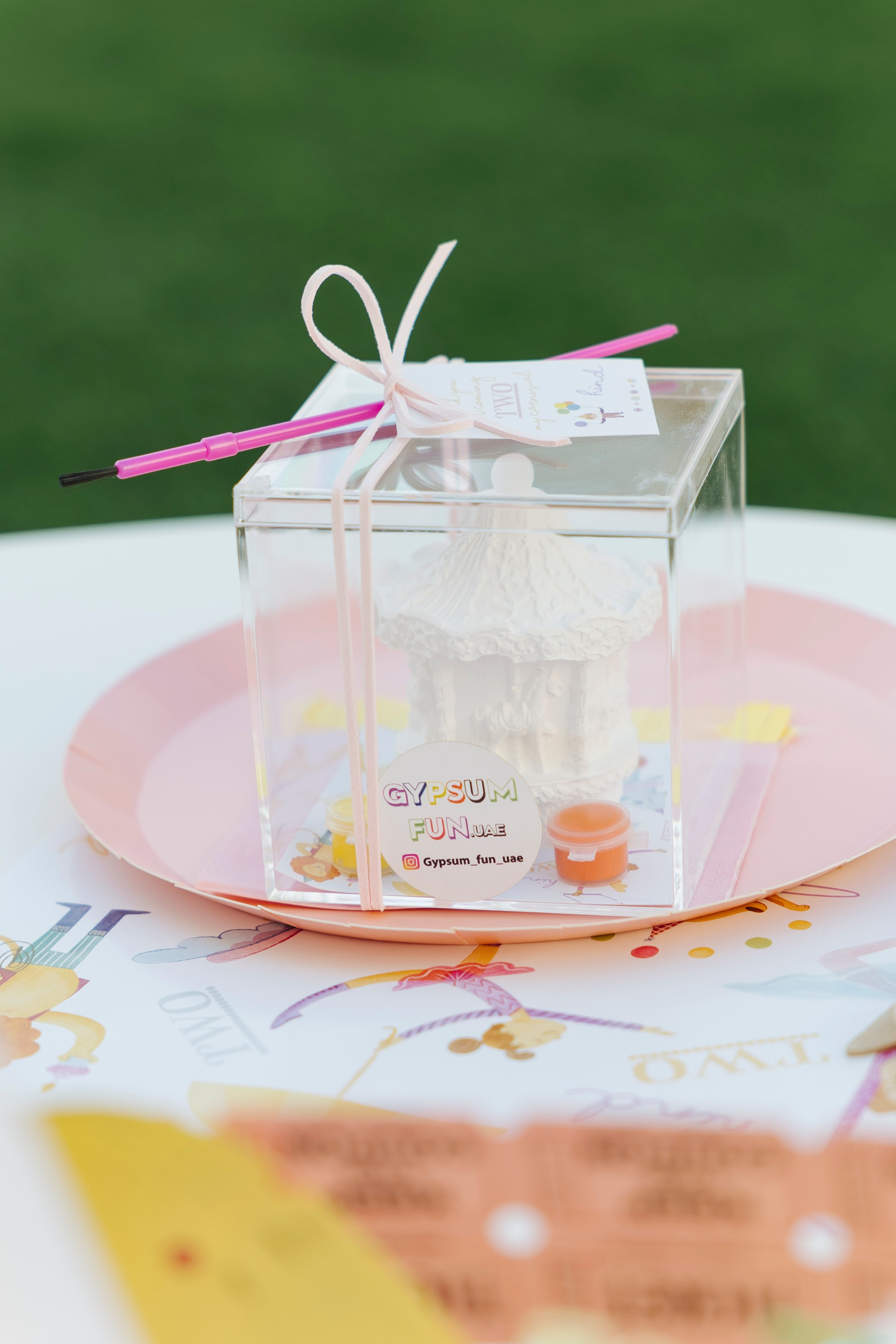 Hind’s 2nd Birthday