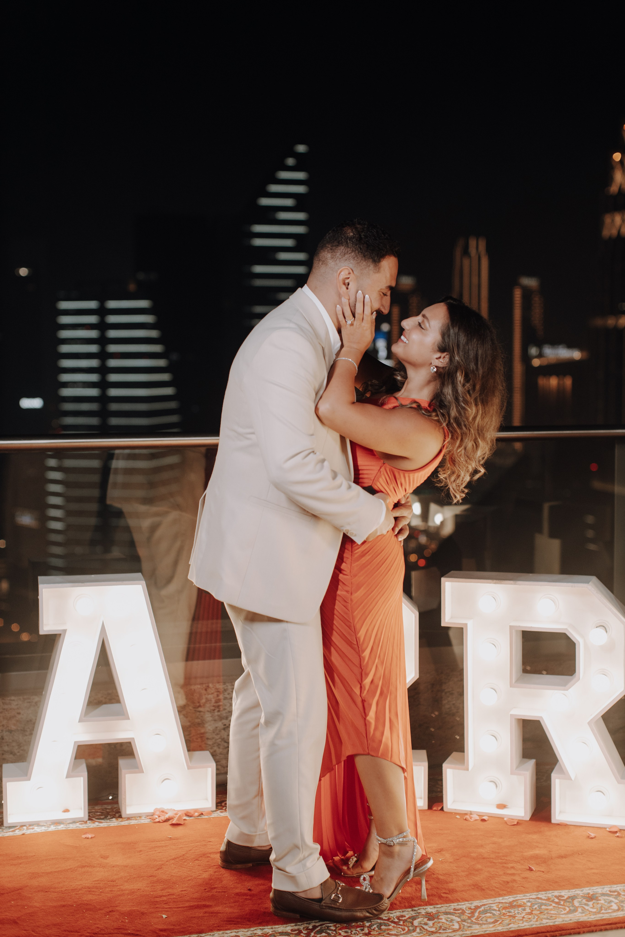 Sara & Rami Proposal