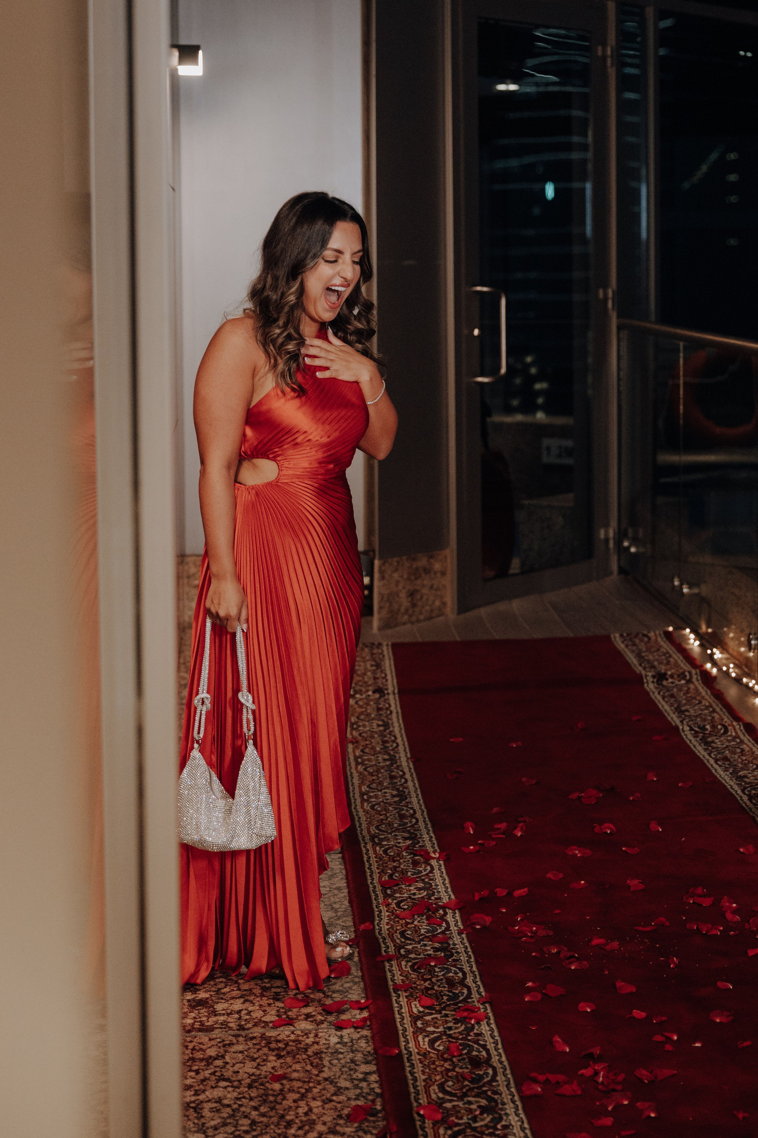 Sara & Rami Proposal