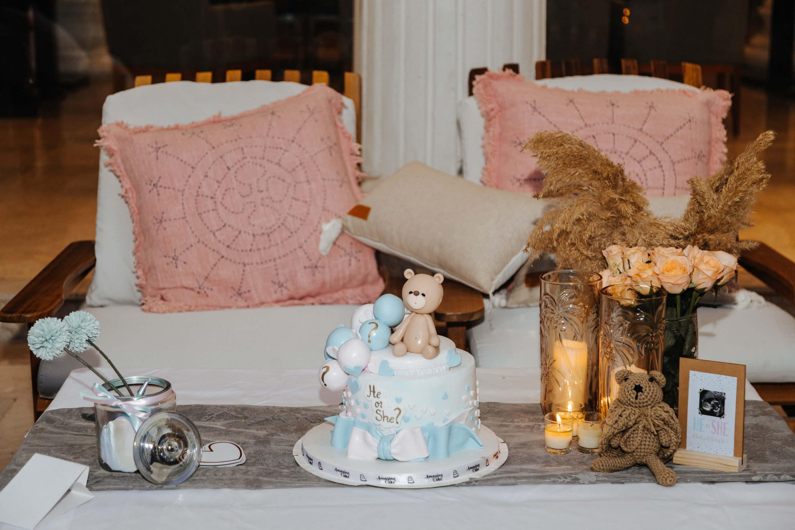 Amrita Gender Reveal