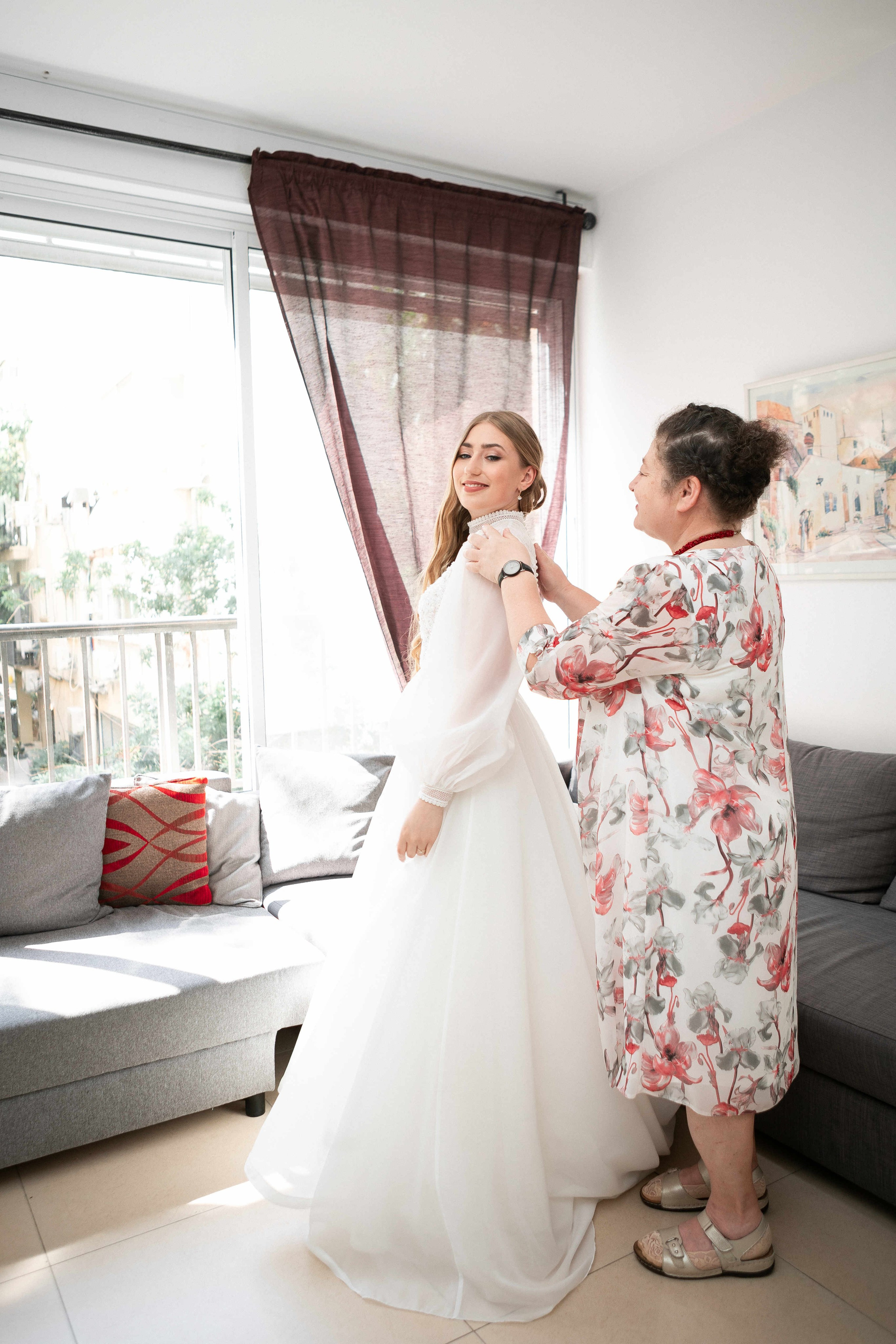 WEDDING IN A COZY PLACE NEAR TEL AVIV. PHOTOGRAPHER IN ISRAEL