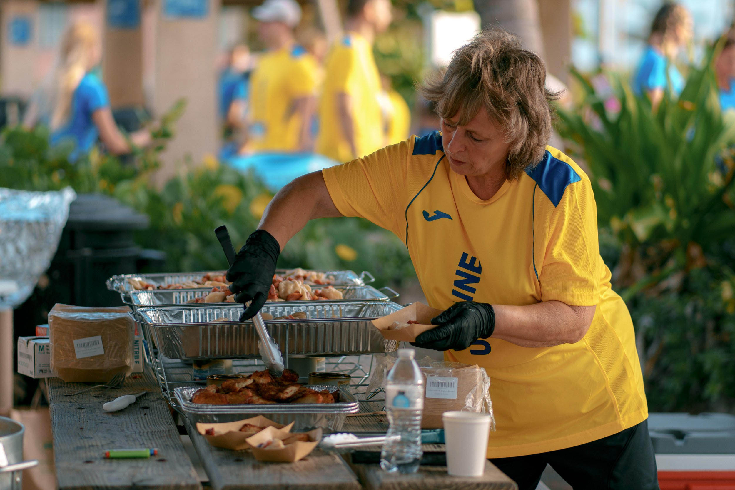 RAZOM RUN. ФОТОГРАФ ФЛОРИДА МАЙАМИ