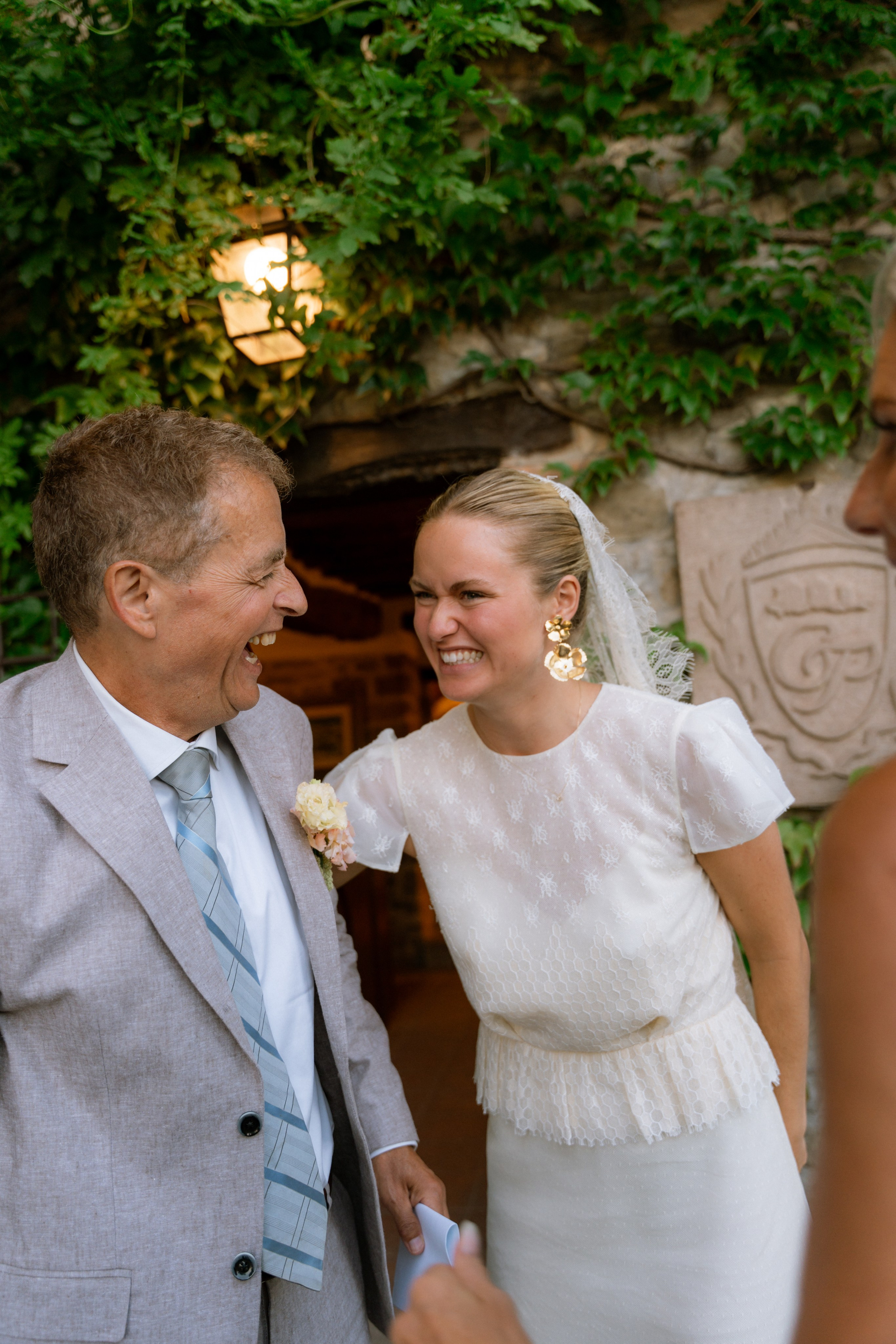 Wedding Thor and Julie