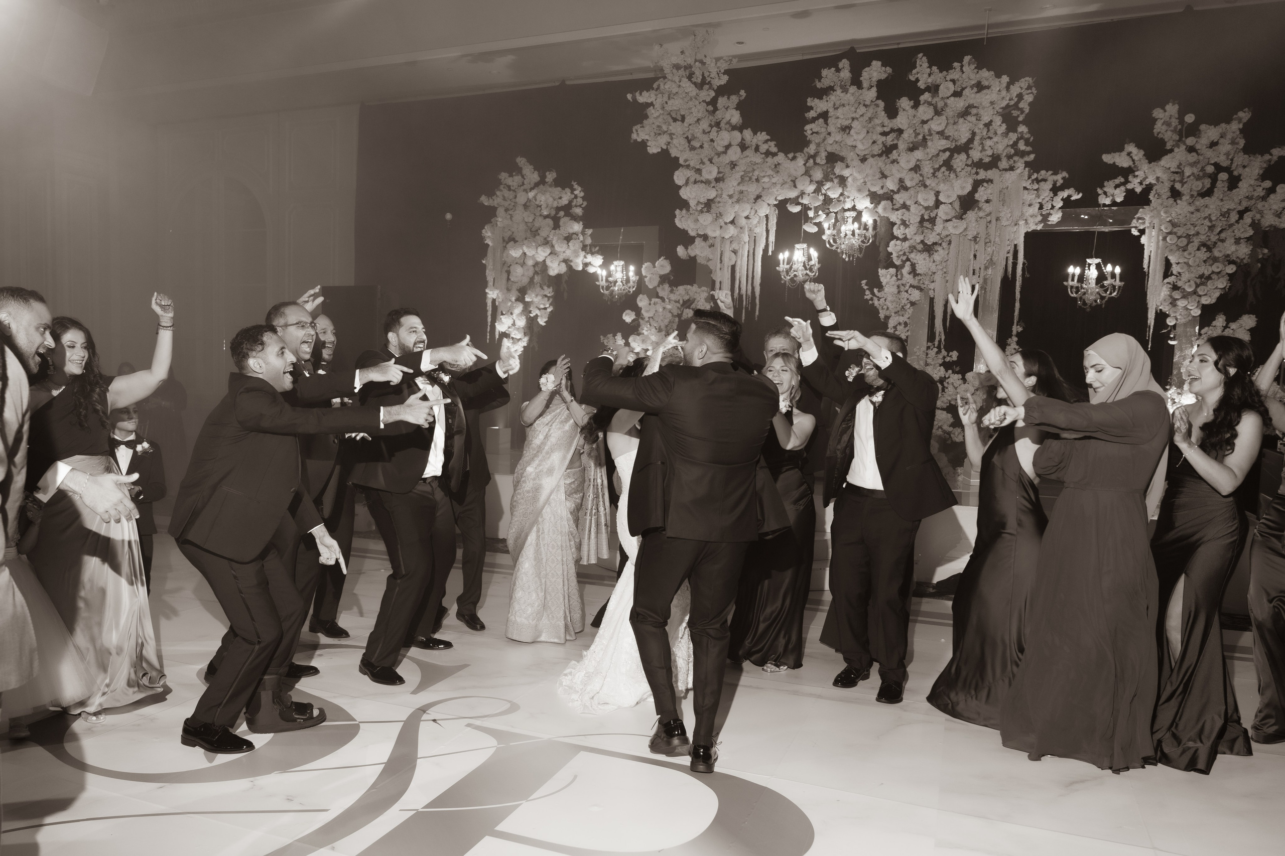 Sarah and Bhavin. Anna Krasnova Wedding photographer