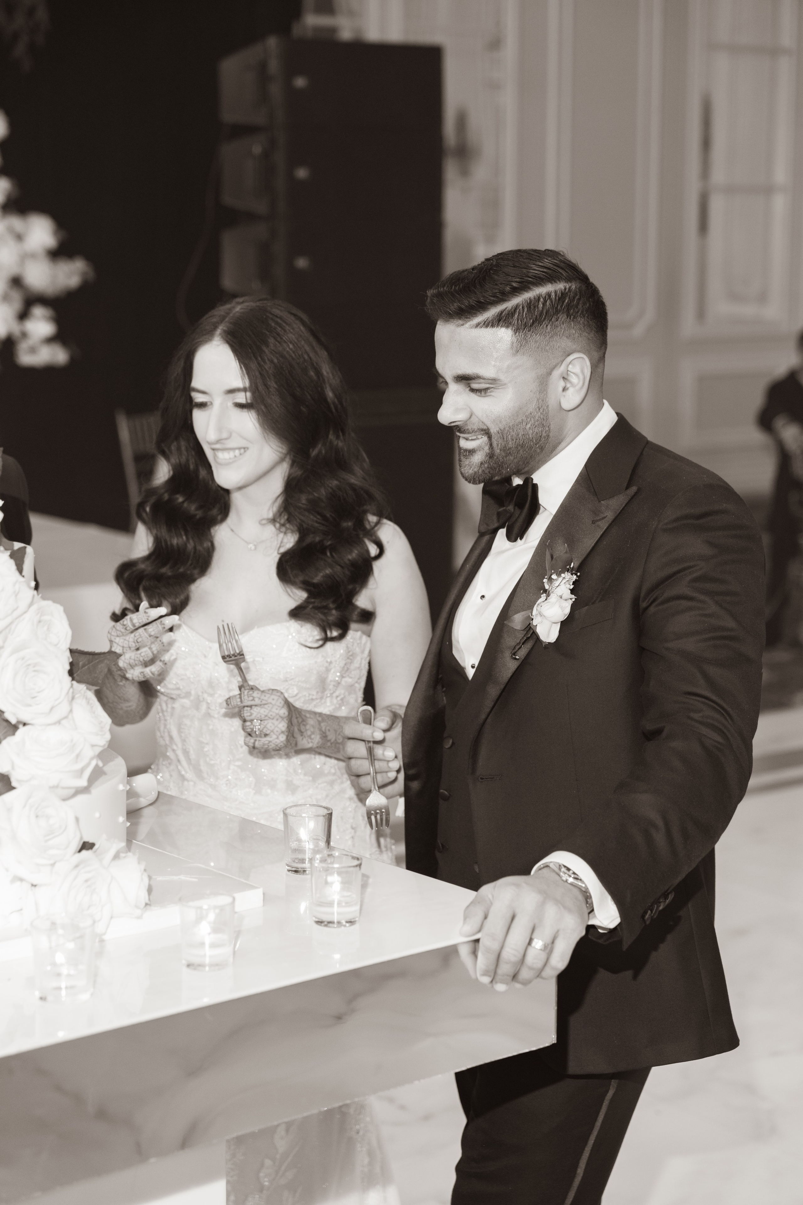 Sarah and Bhavin. Anna Krasnova Wedding photographer