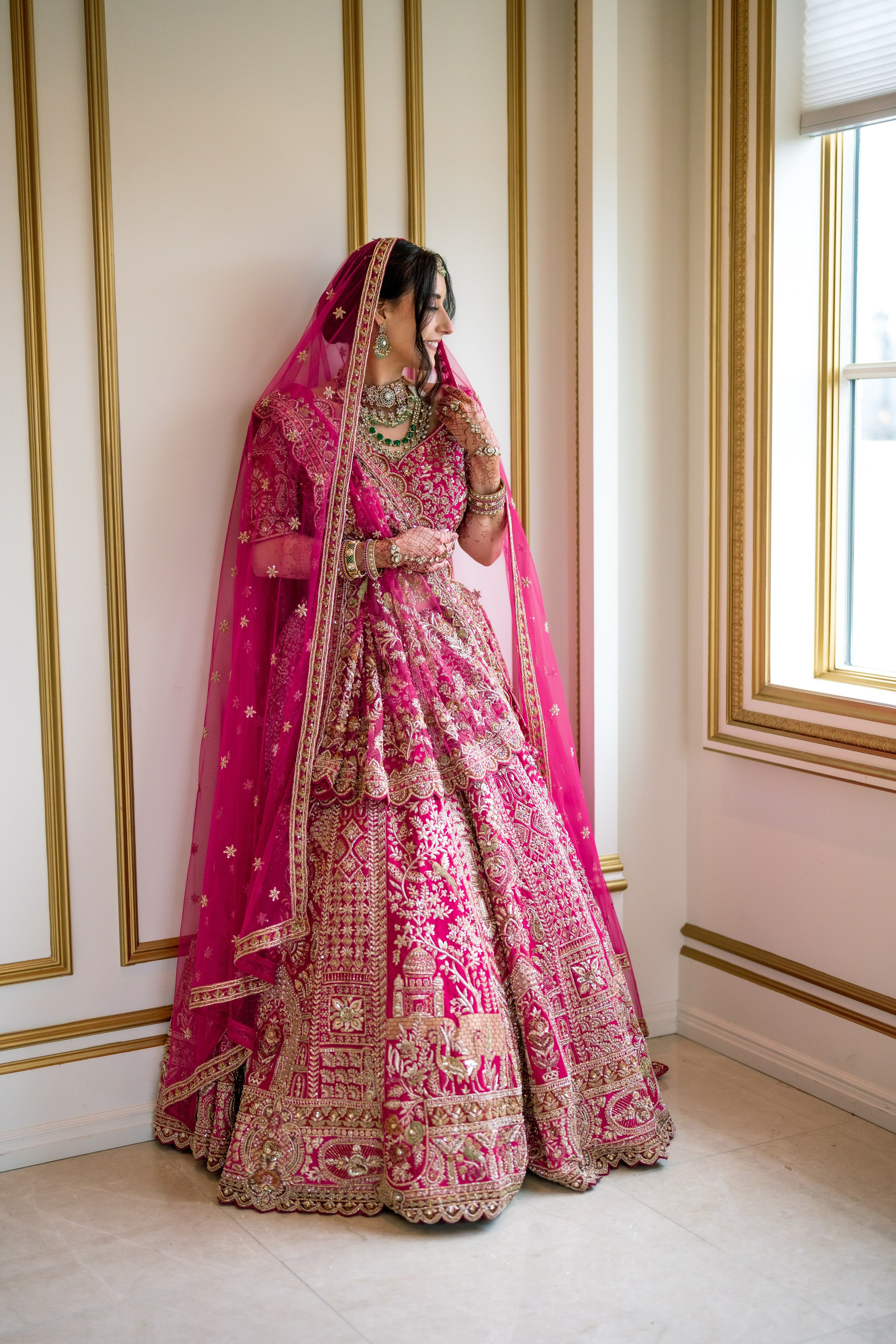 Sarah and Bhavin. Anna Krasnova Wedding photographer